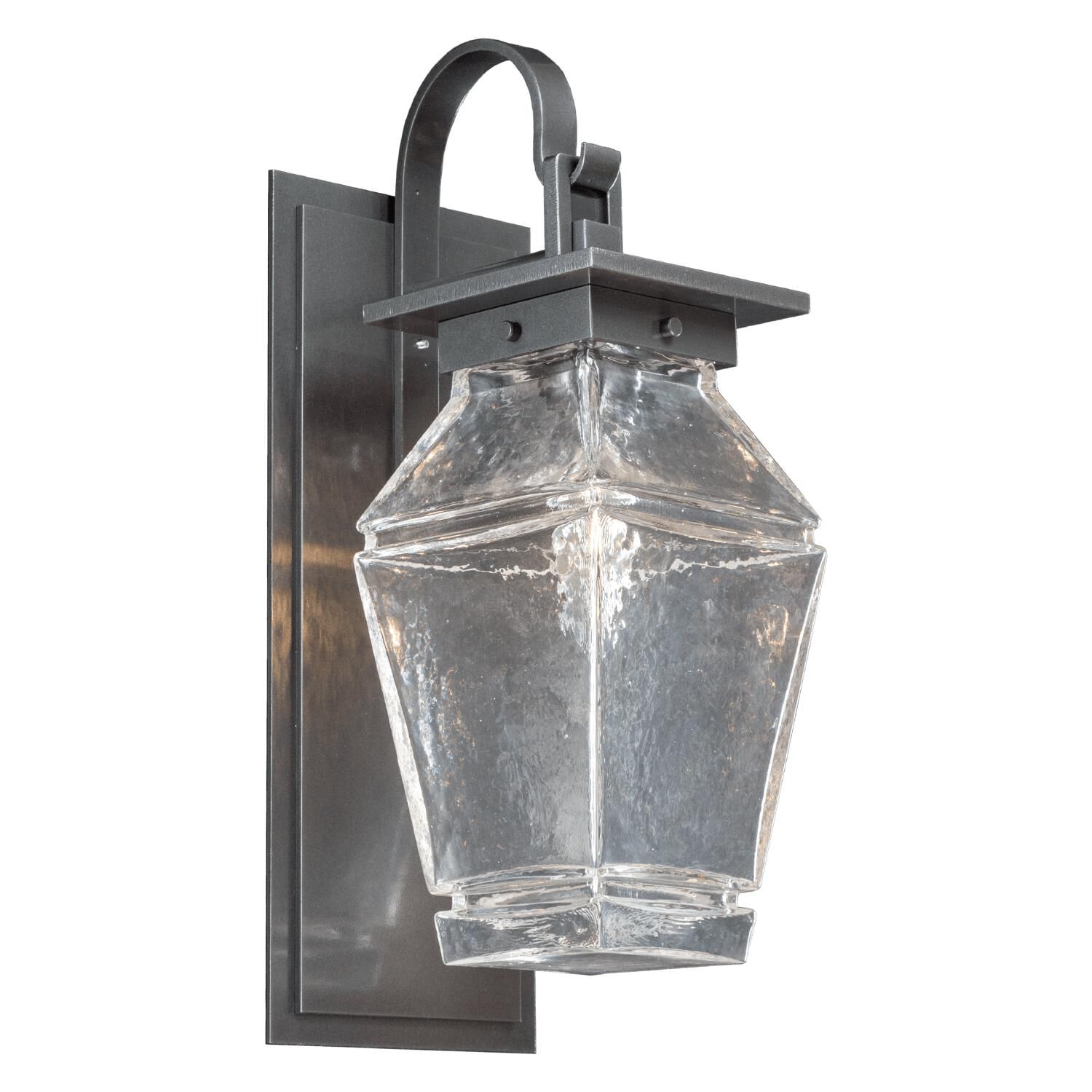 Shown in Argento Grey finish