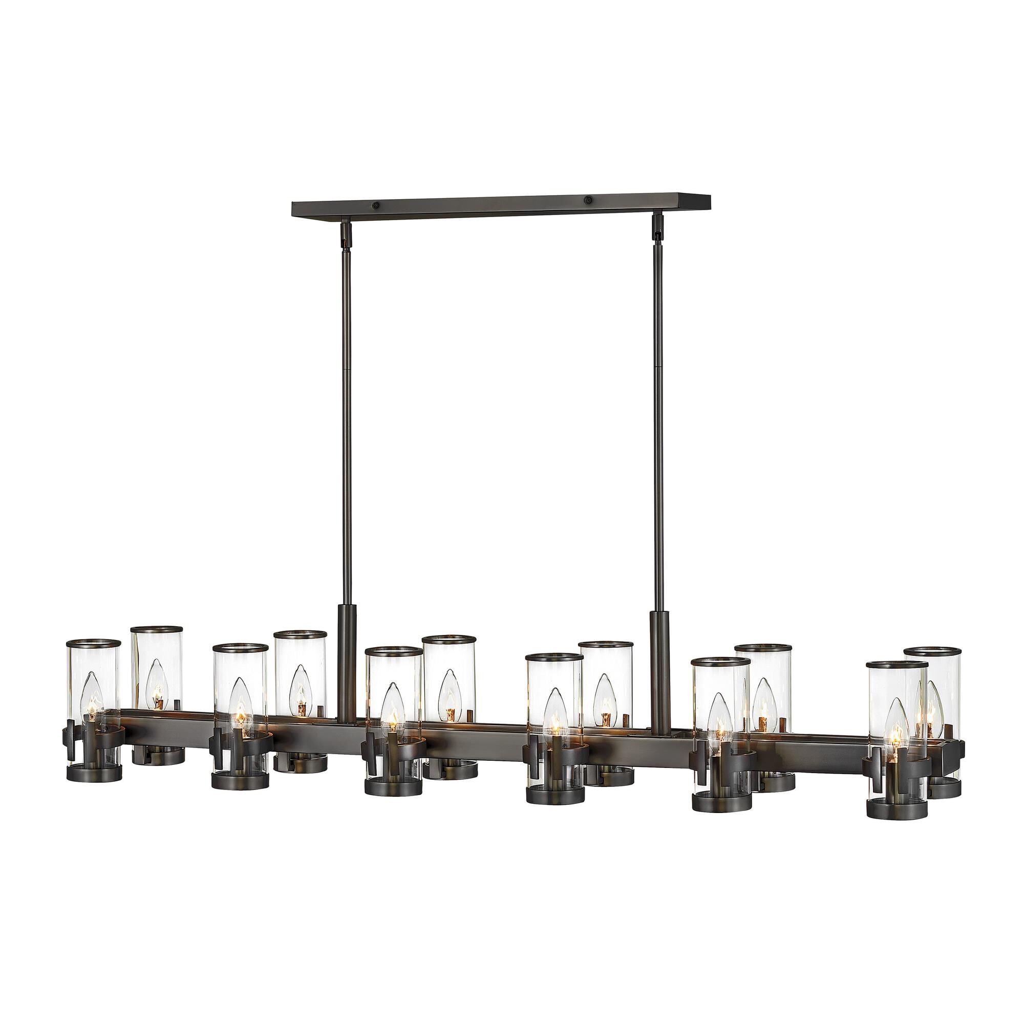 Reeve Medium Linear Chandelier,