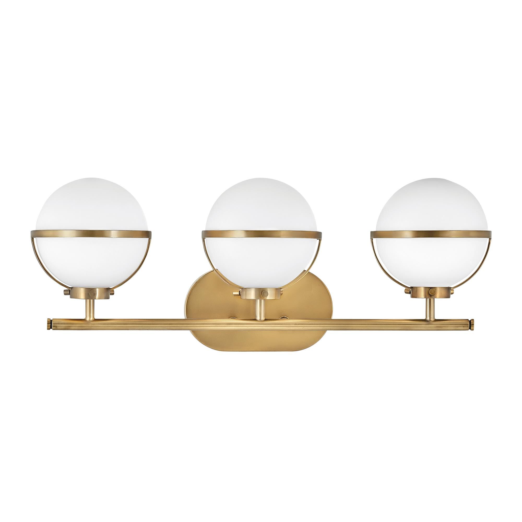 Hollis 24 Inch 3 Light Bath Vanity Light,
