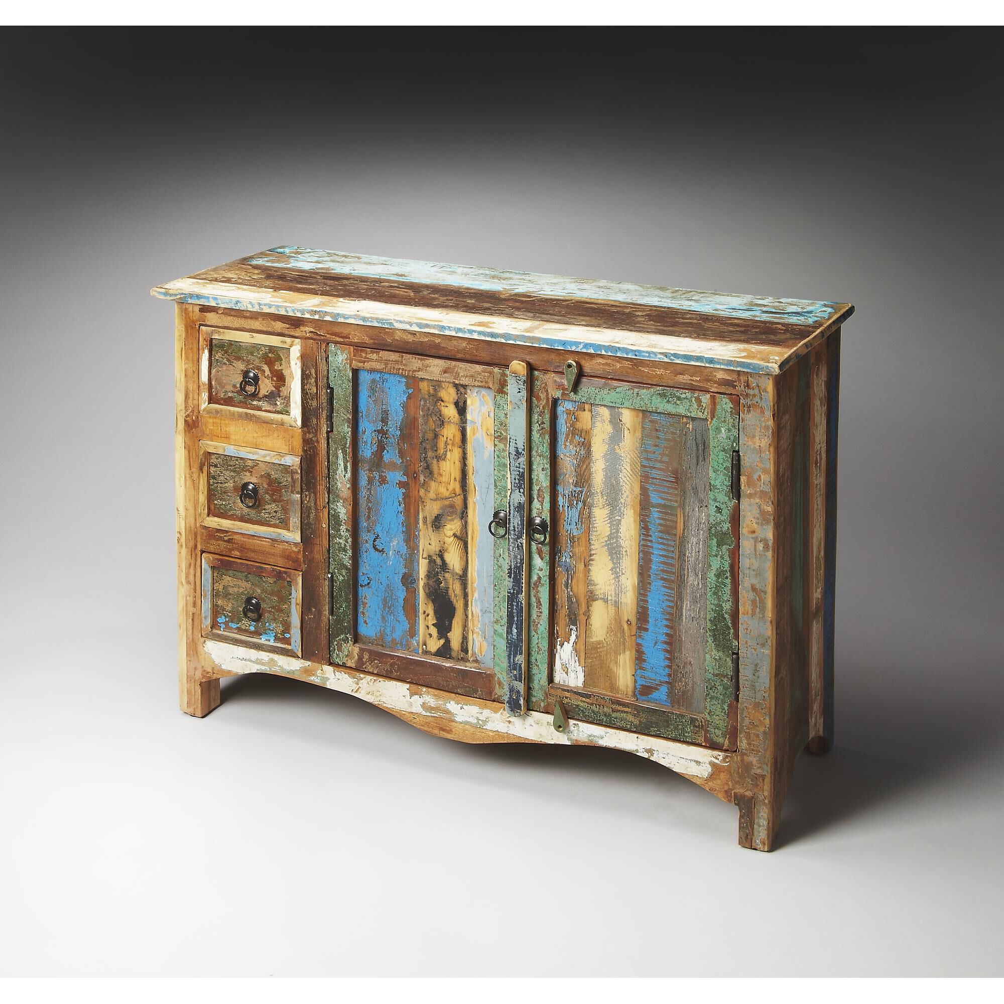 Artifacts Dresser by Butler Specialty Company