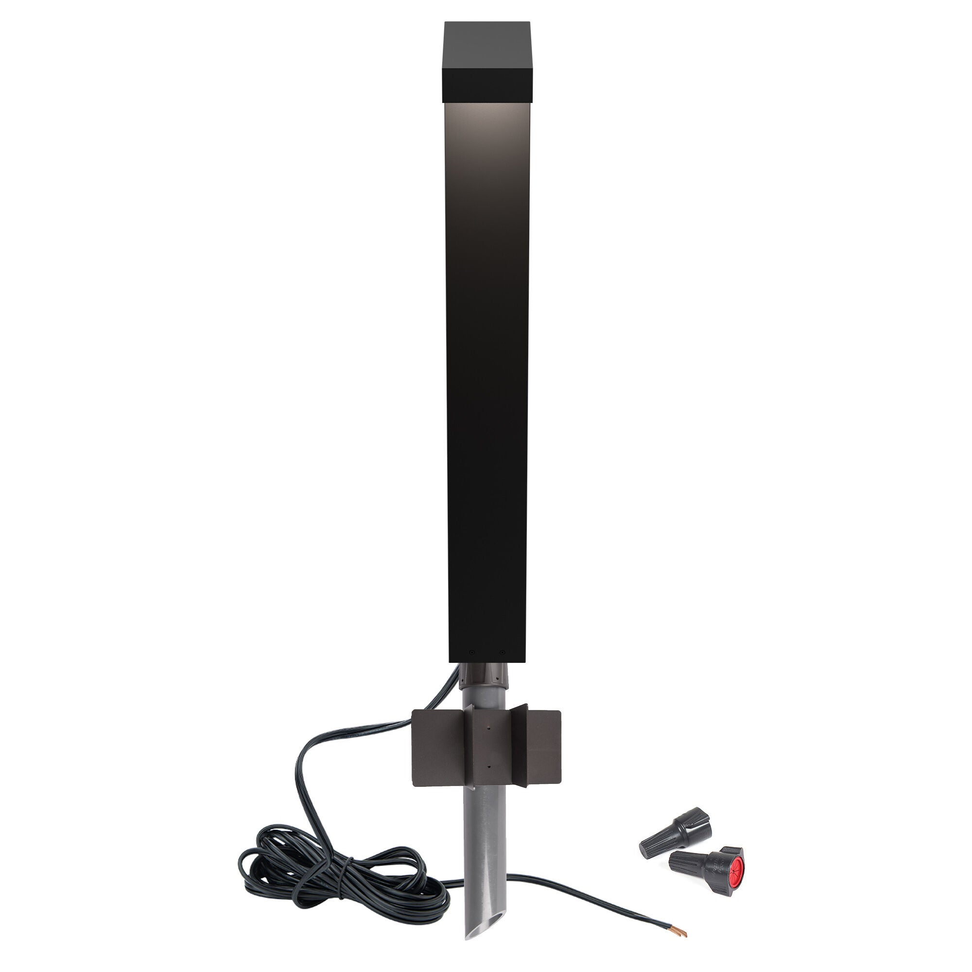 Grand Ledge 42 Inch Bollard,