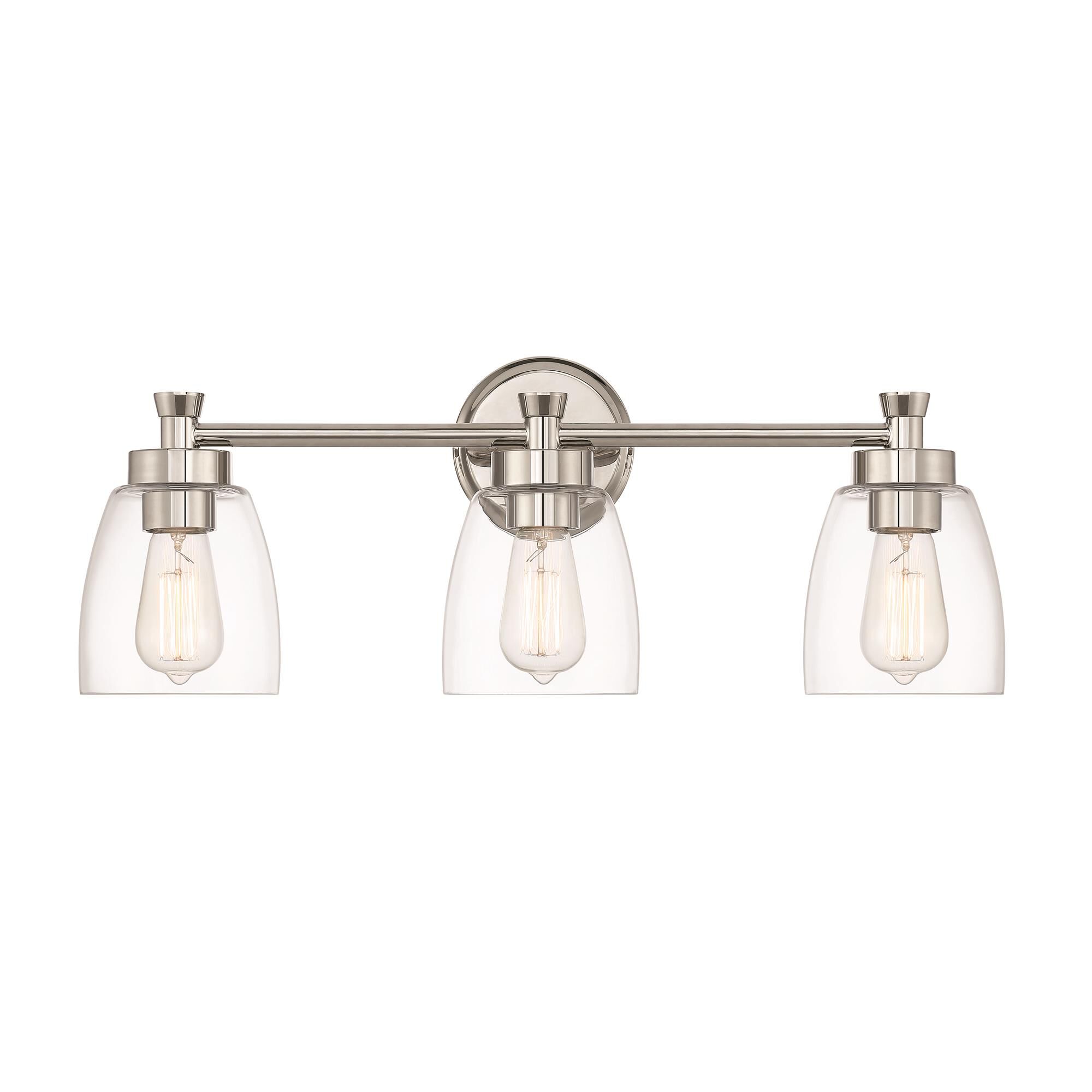 Henning 24 Inch Bath Vanity Light,