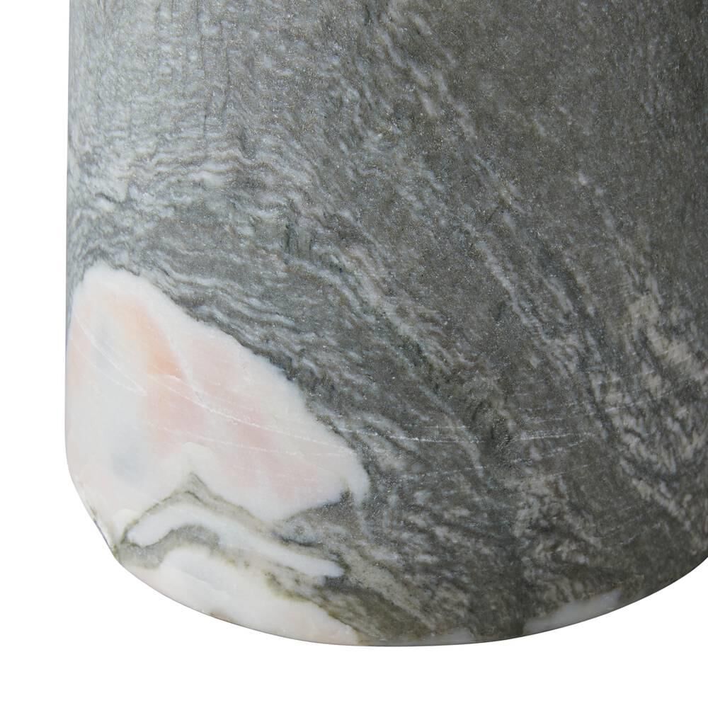 Shown in Calacatta Viola finish