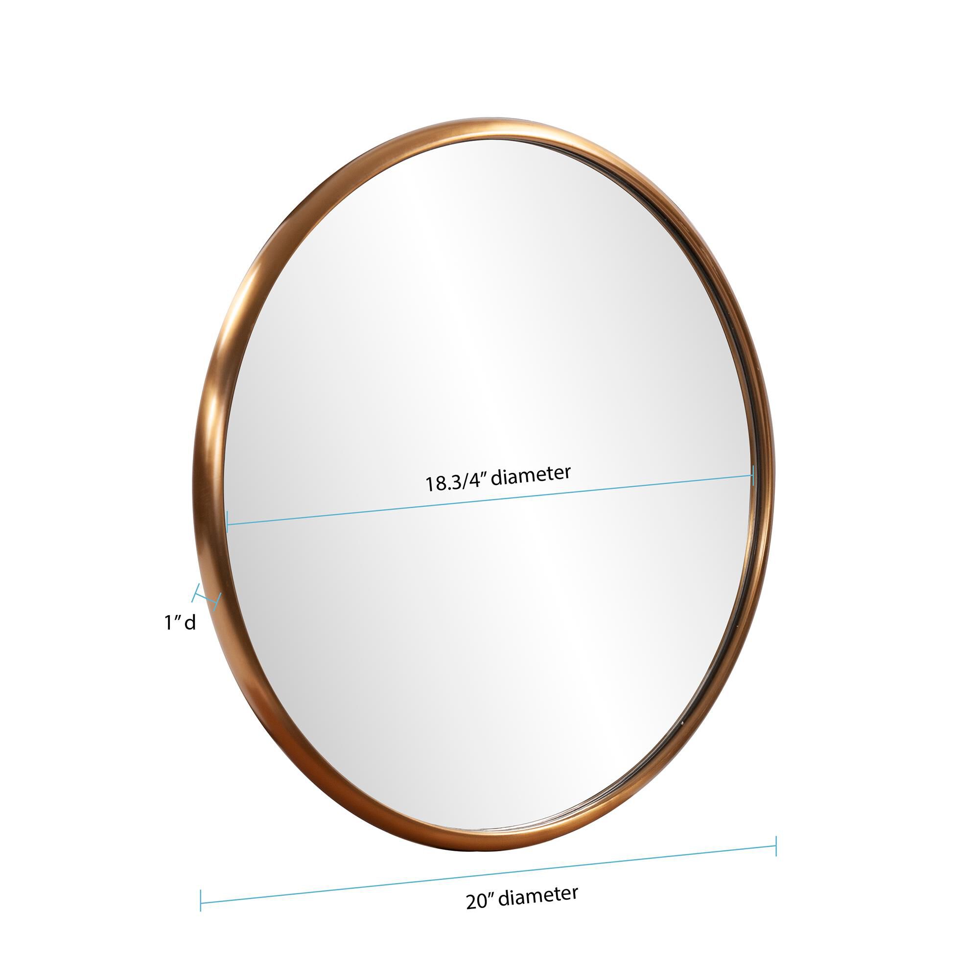 Yorkville Decorative Mirrors by Howard Elliott Collection