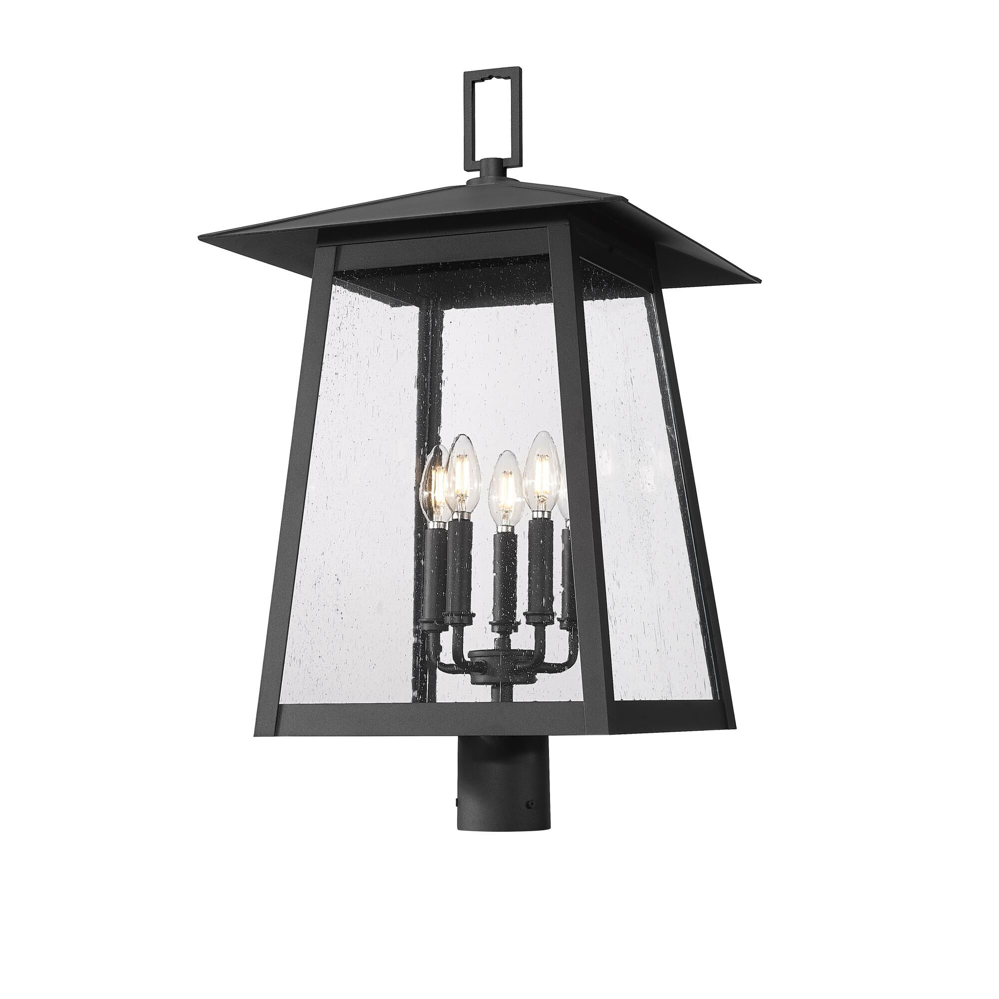 Rainer 28 Inch Outdoor Post Lamp by Z Lite