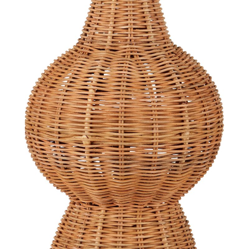 Nirvana Large Table Lamp by Currey & Company