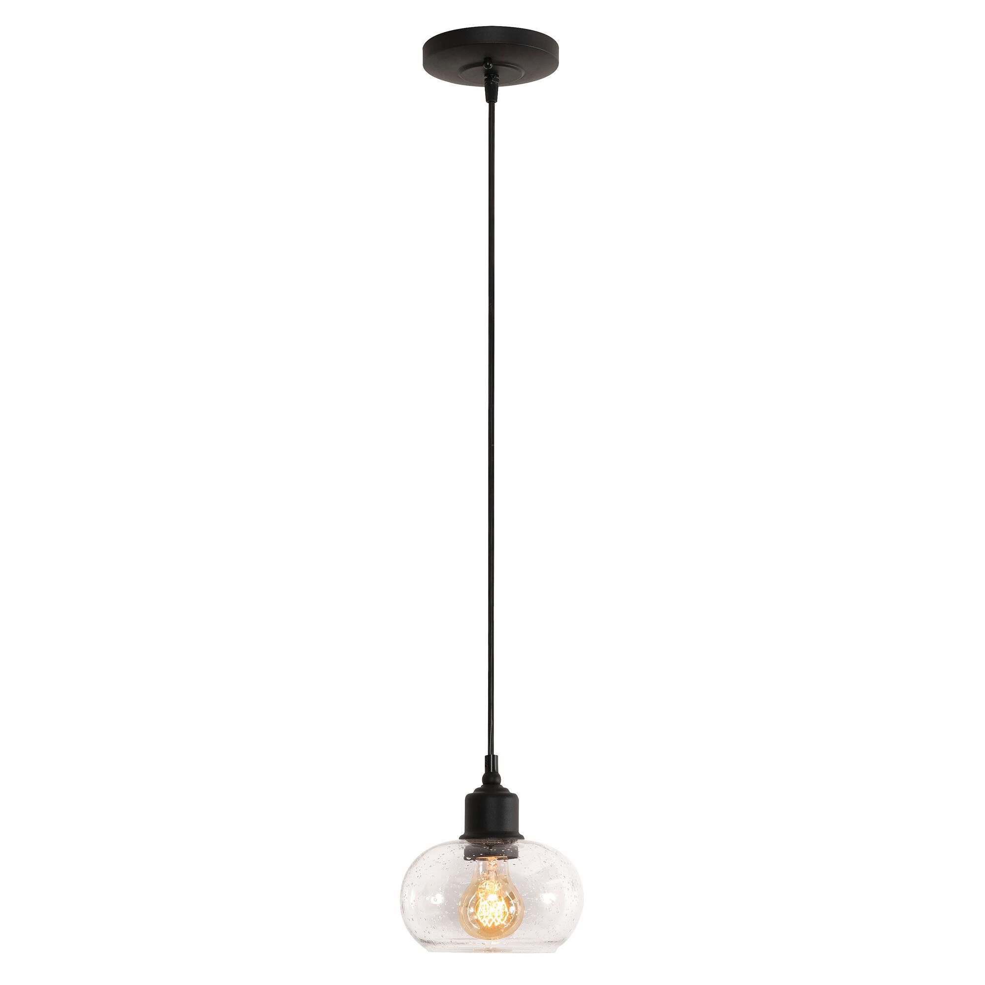 AFX Lighting Laney 6 Inch Mini Pendant