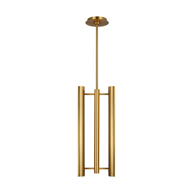 Carson 9 Inch LED Mini Pendant by Visual Comfort Studio Collection