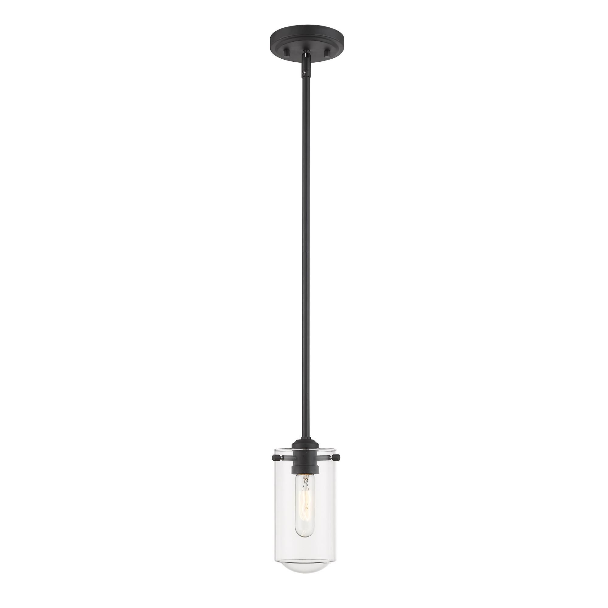 Z-Lite Delaney 4 Inch Mini Pendant