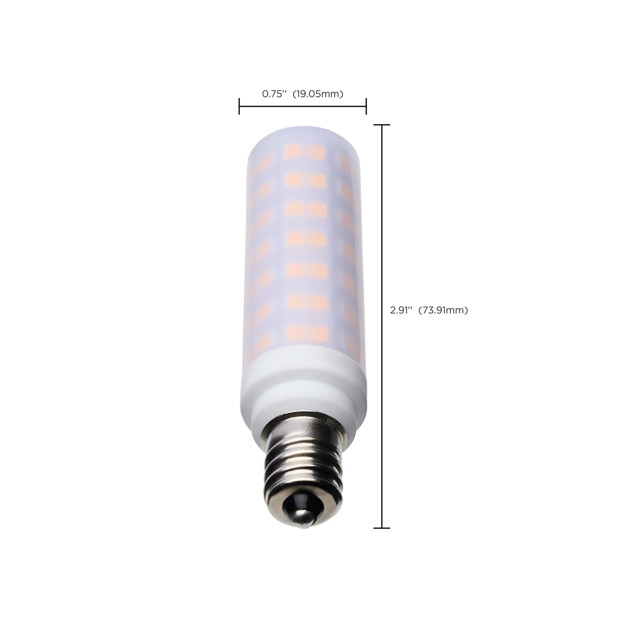 3 Inch LED Light Bulb by Satco