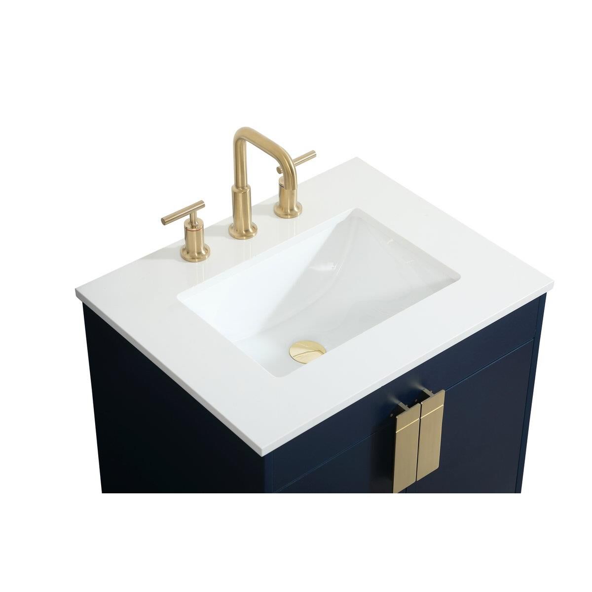 Eugene Bath Vanity by Elegant Decor