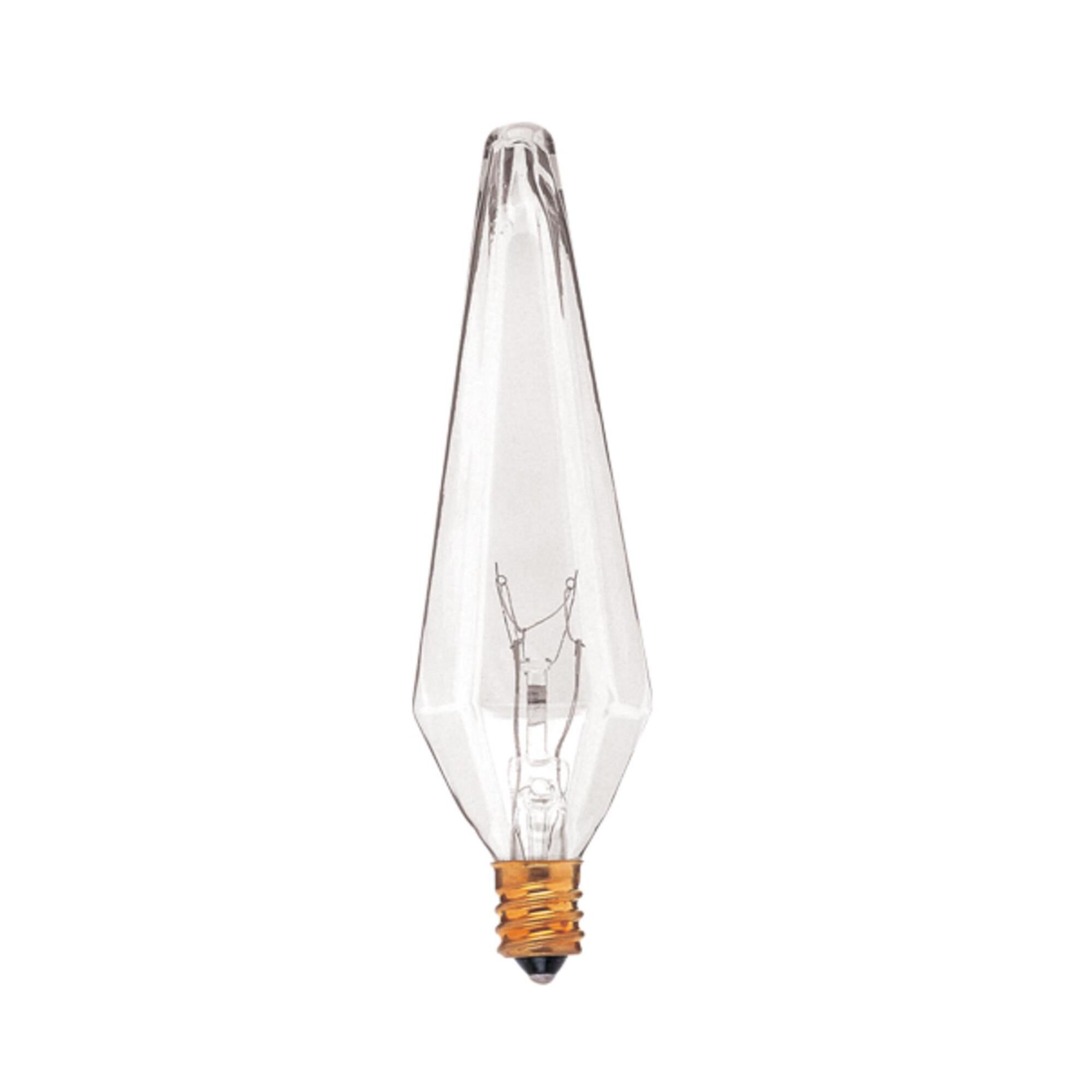 40 Watt Incandescent Light Bulb,