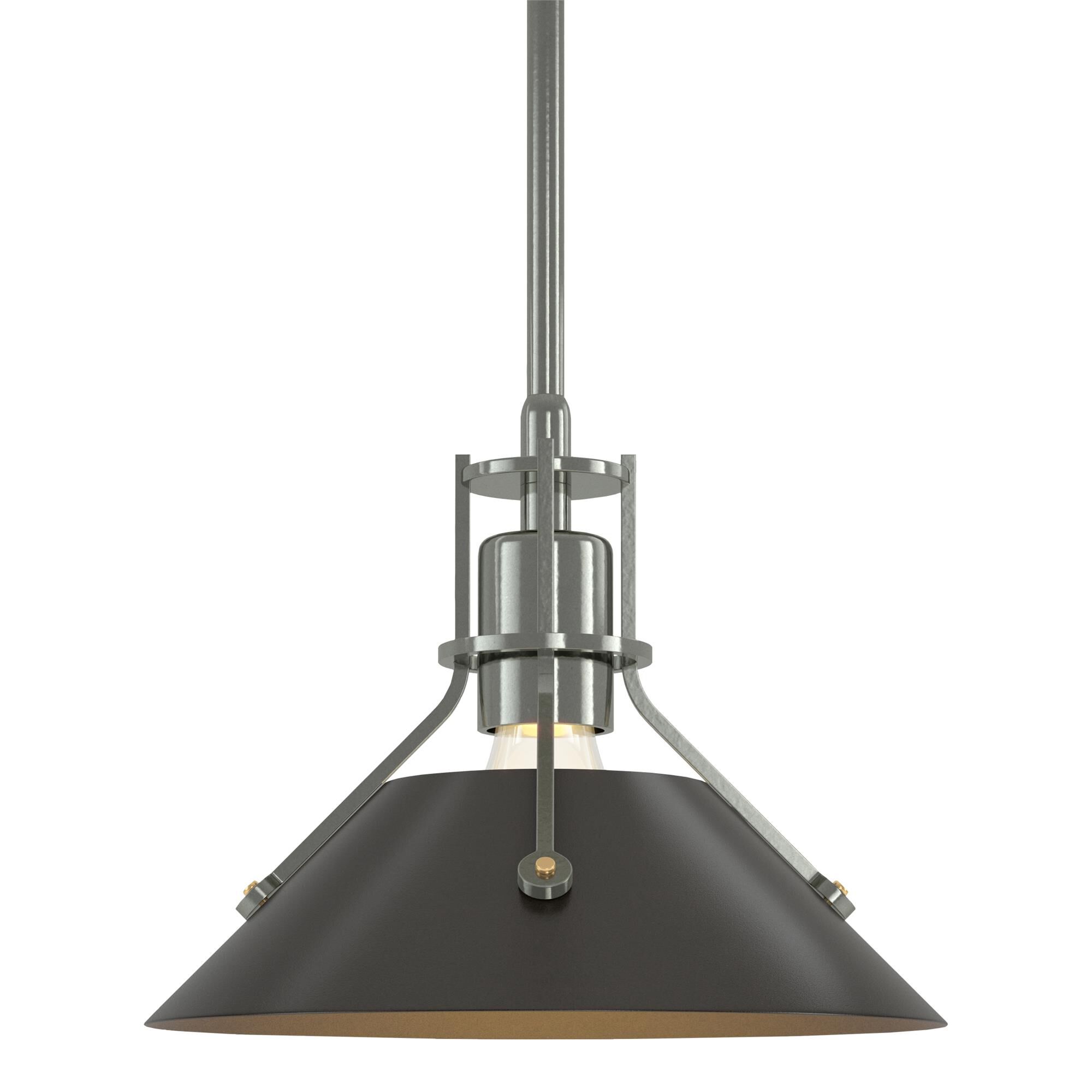 Shown in Sterling finish and Oil Rubbed Bronze (14) accent