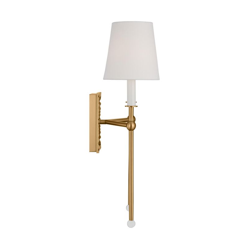 Alexa Hampton Baxley 21 Inch 2 Light Wall Sconce by Visual Comfort Studio