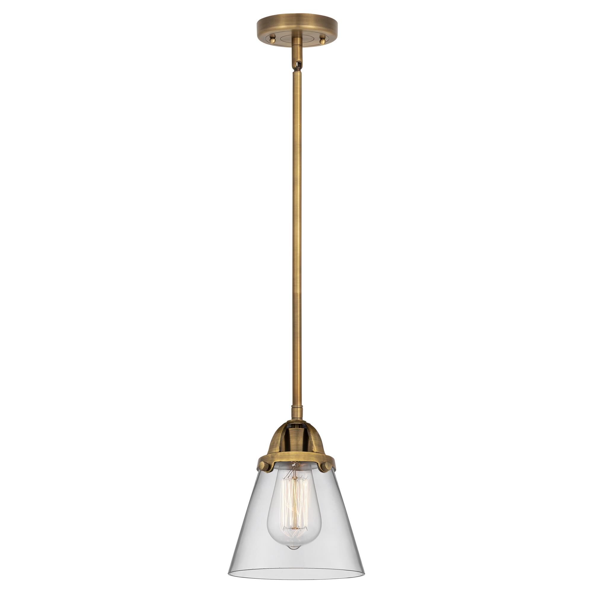Innovations Lighting Bruno Marashlian Cone 6 Inch Mini Pendant