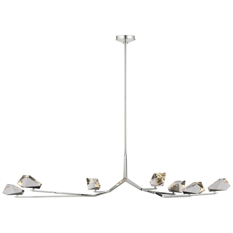 Waterford Carraig 63 Inch Chandelier by Visual Comfort Signature Collection