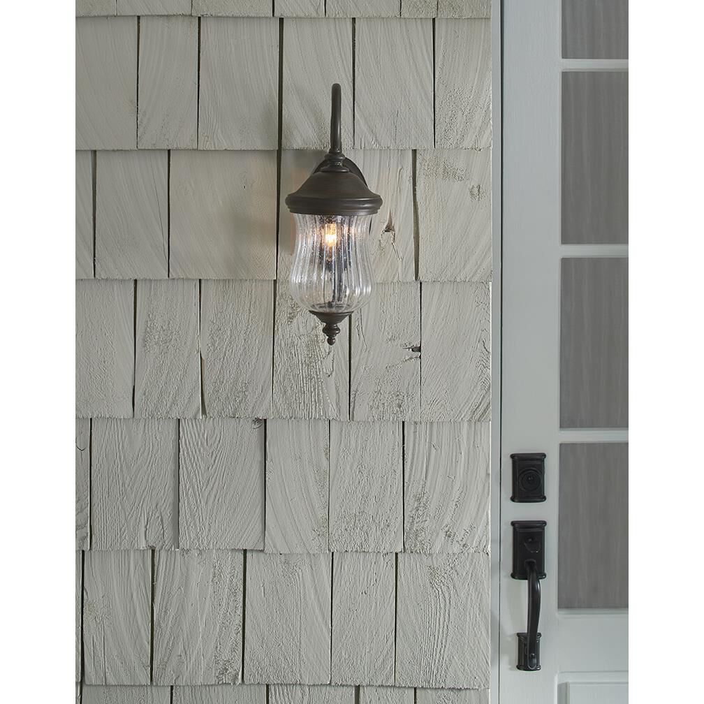 Acclaim Lighting Bellagio 18 Inch Tall Outdoor Wall Light