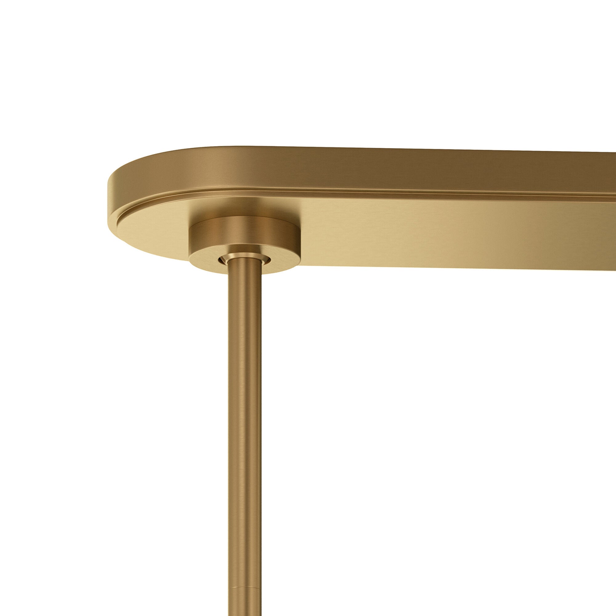 Bond Large Linear Chandelier,
