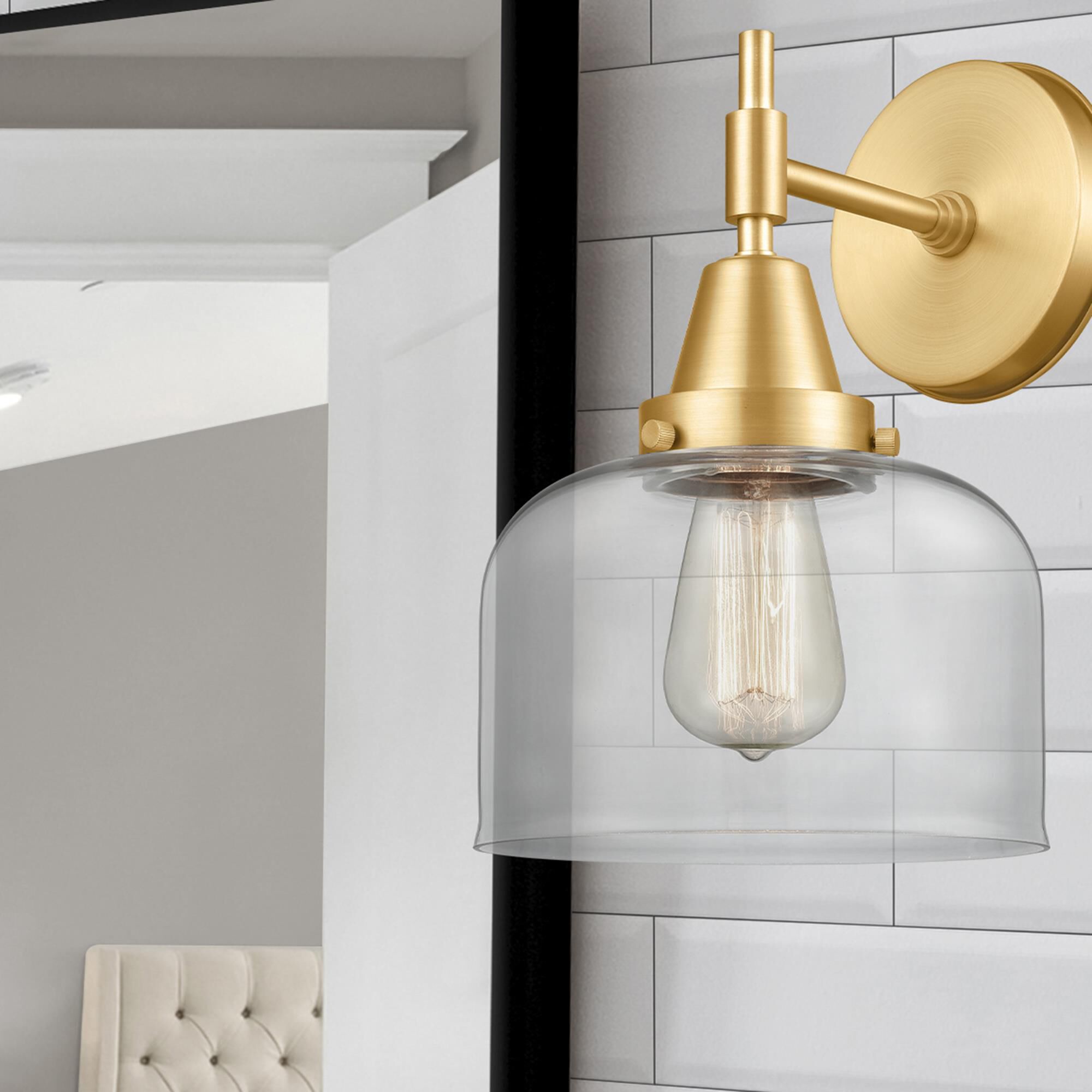 Innovations Lighting Bruno Marashlian Caden 11 Inch Wall Sconce