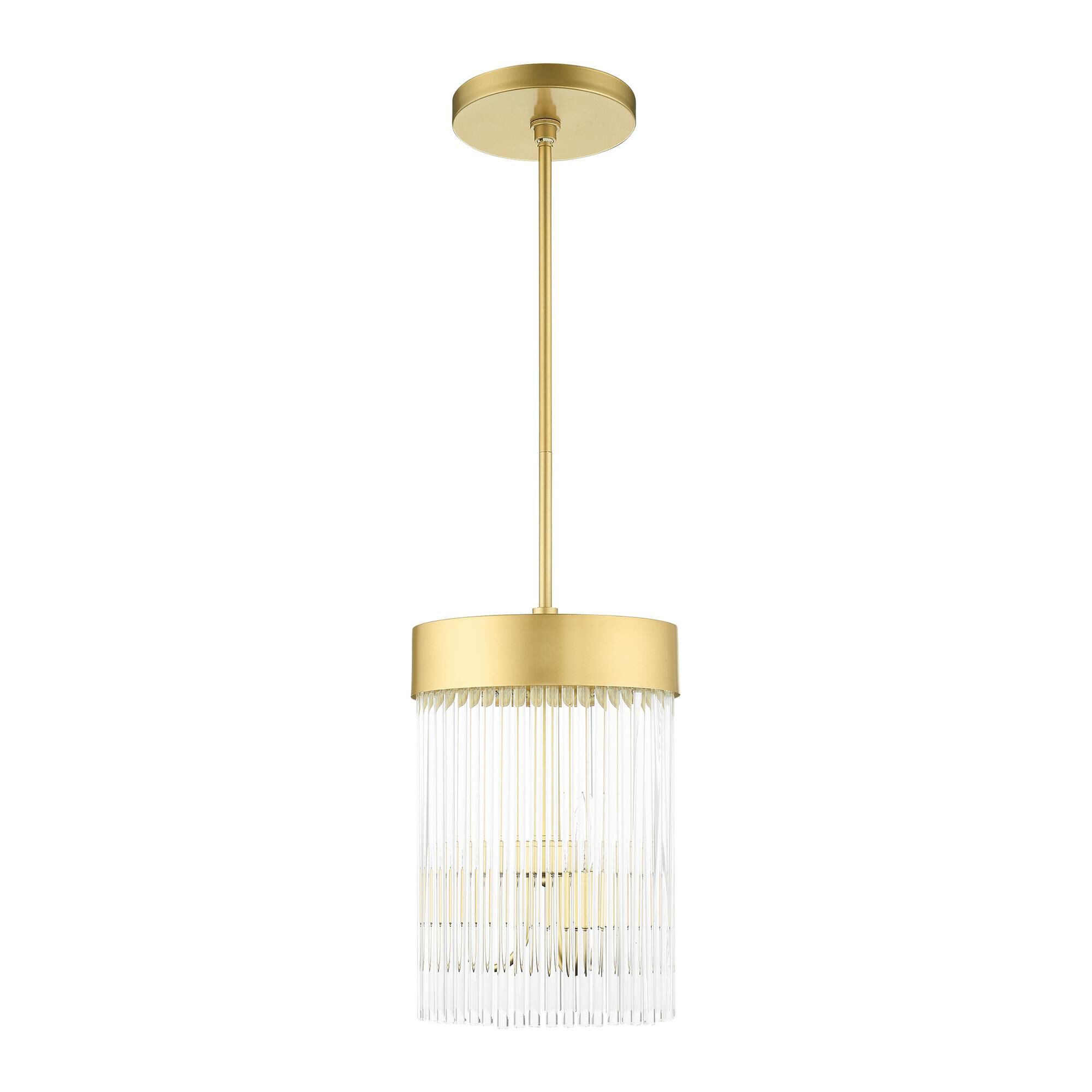 Norwich 3 Light Mini Chandelier by Livex Lighting