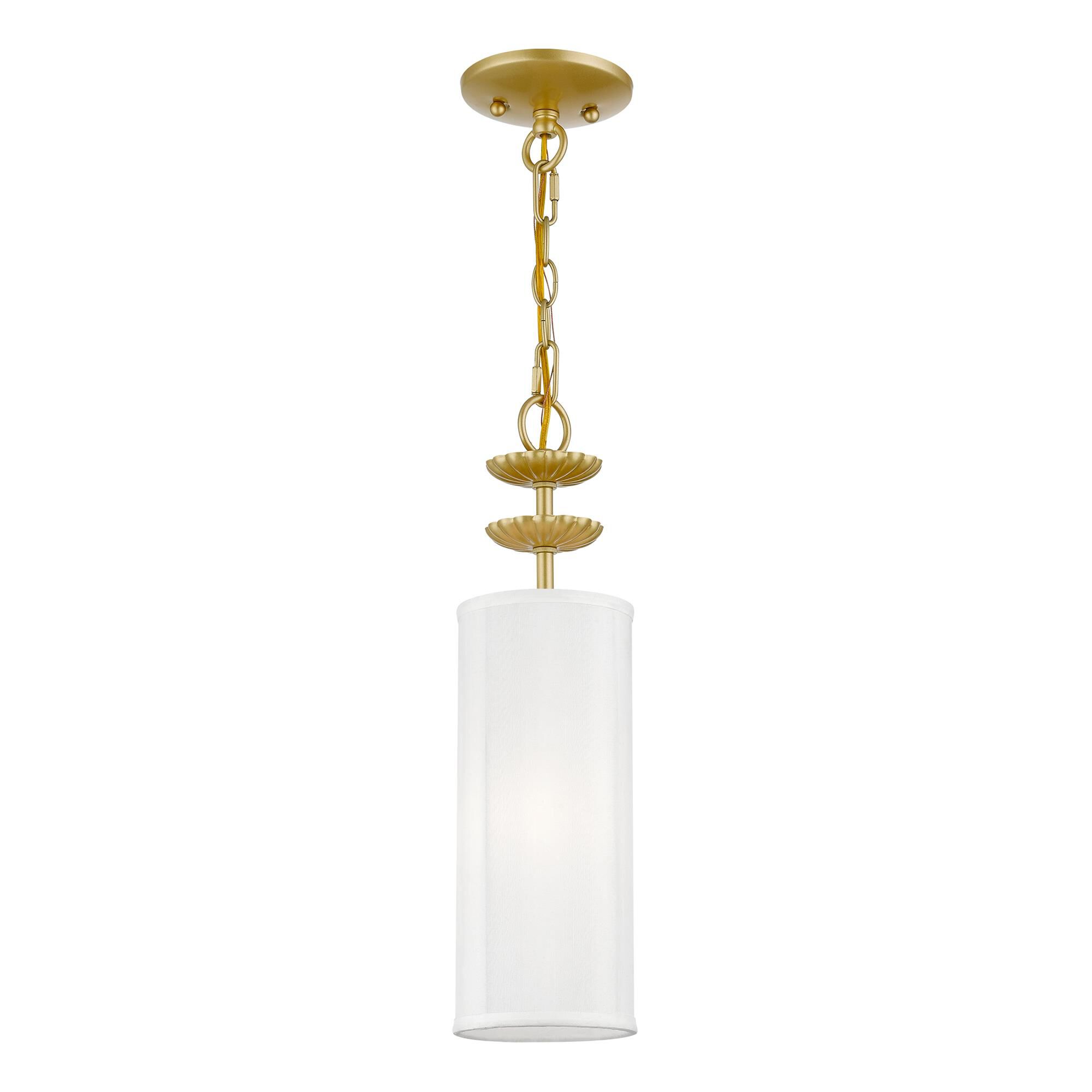 Livex Lighting Brookdale Mini Pendant