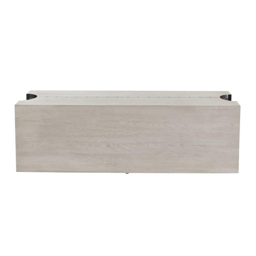 Shown in Smoke finish