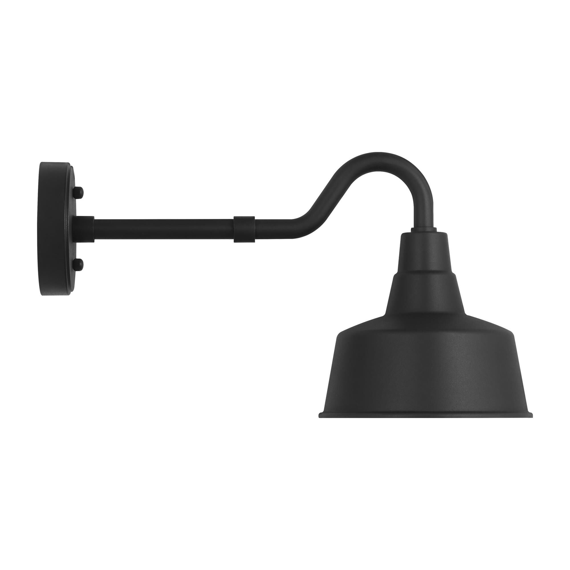 Shown in Textured Black finish