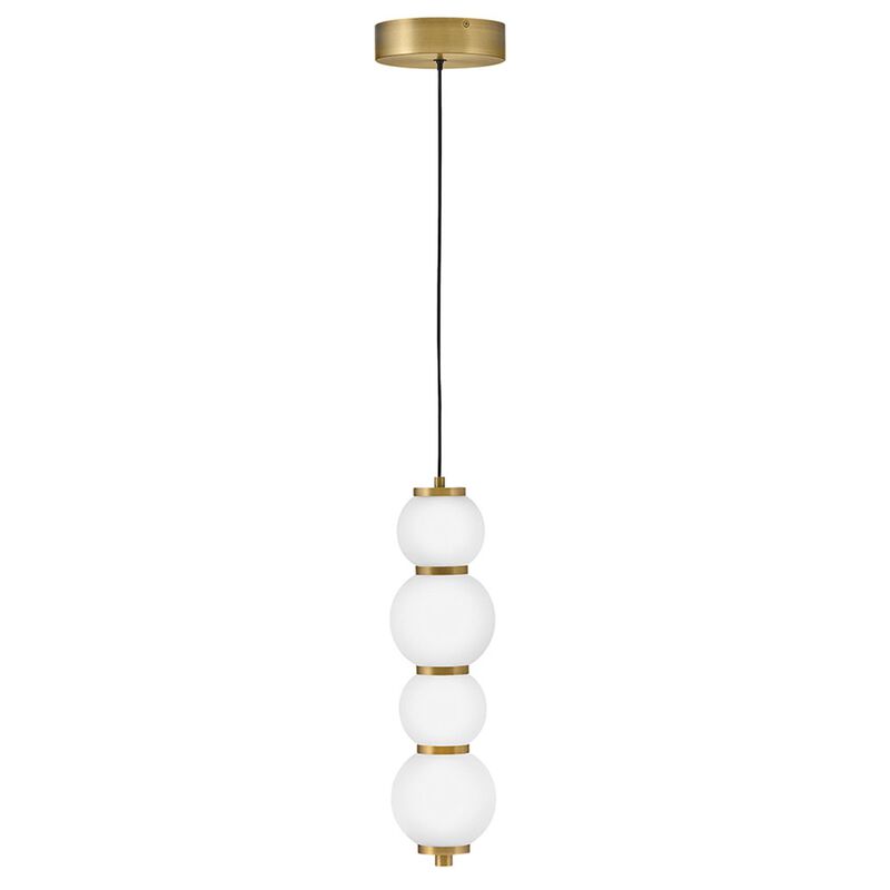 Trigo 6 Inch Multi Light Pendant by Hinkley