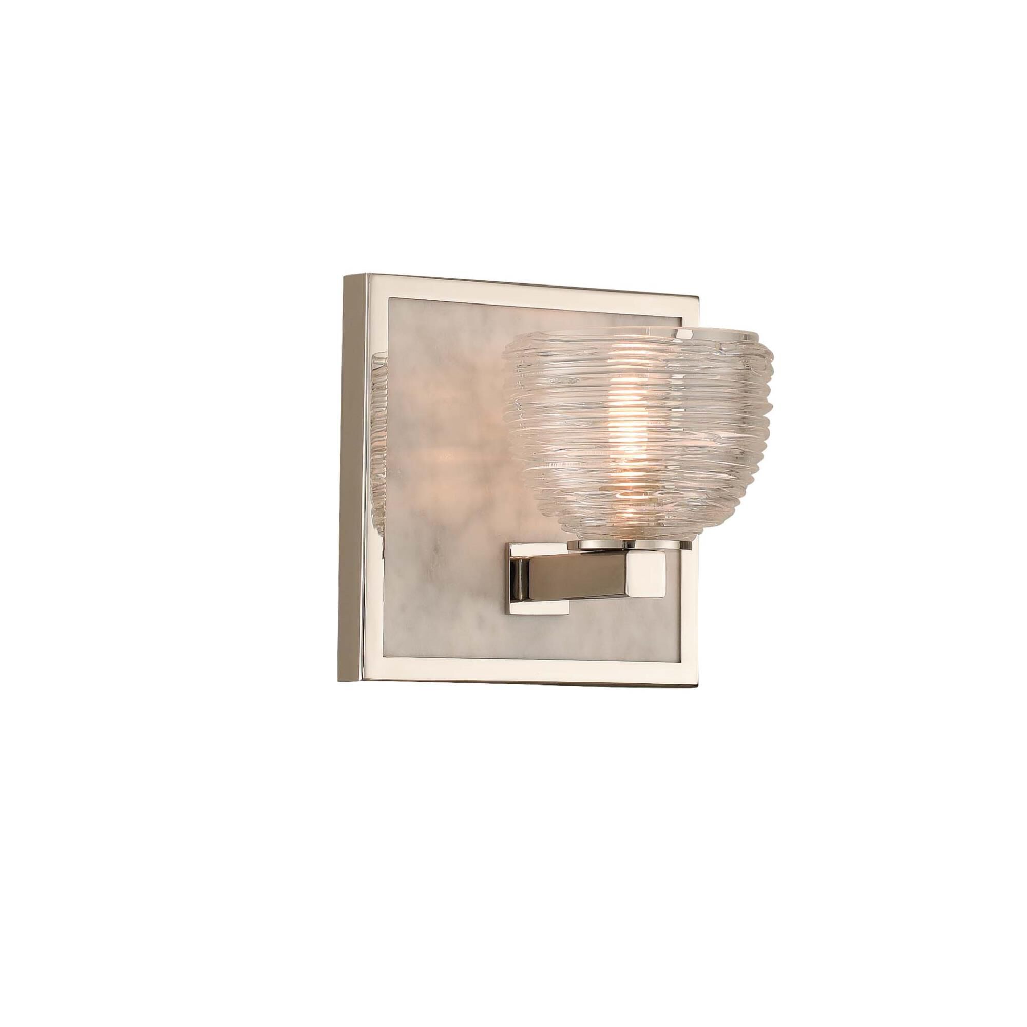 Bianco 6 Inch 1 Light LED Bath Vanity Light by Kalco Lighting