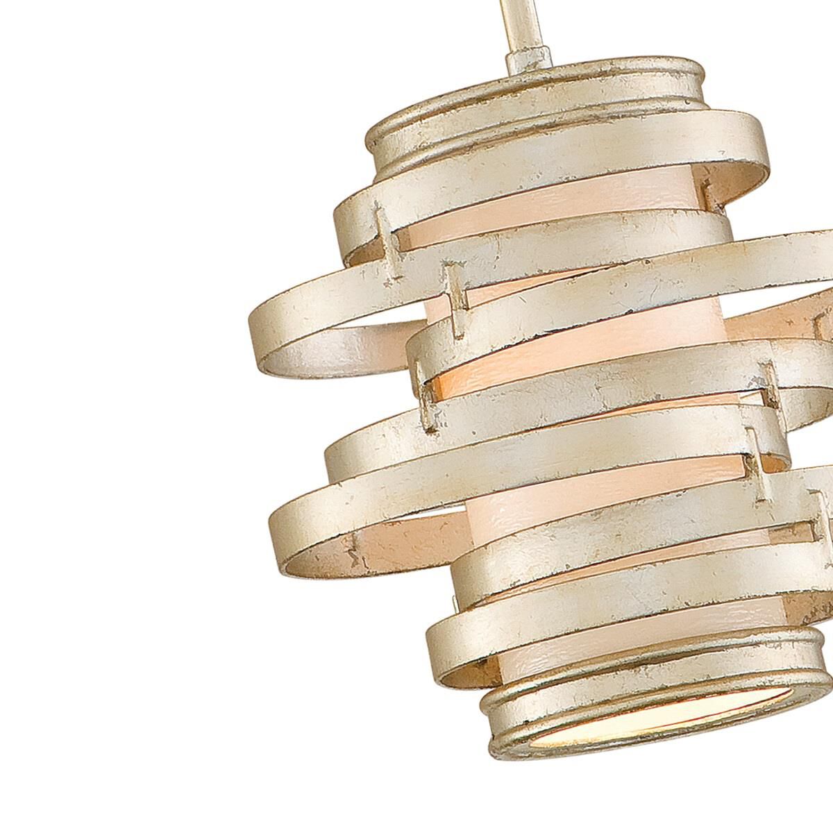 Vertigo 9.25 Inch Mini Pendant by Corbett Lighting