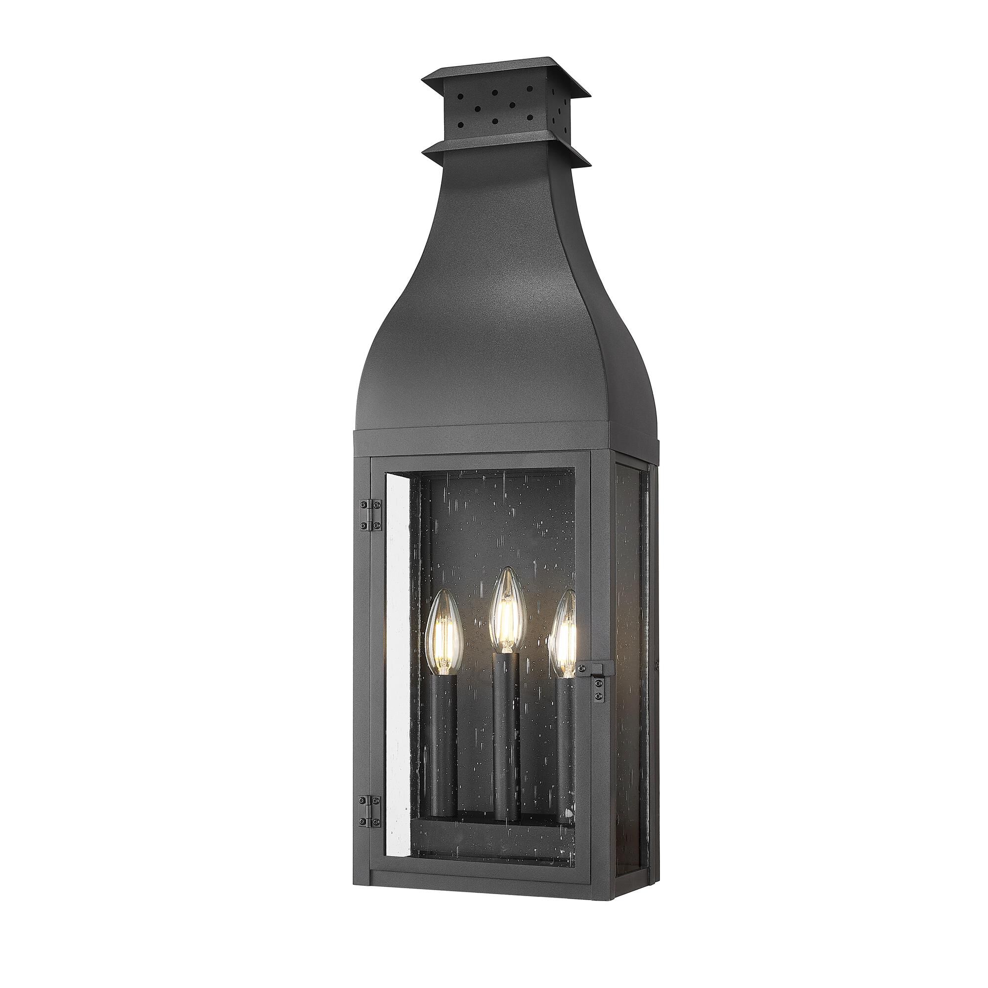 Toulouse 26 Inch Outdoor Wall Light,