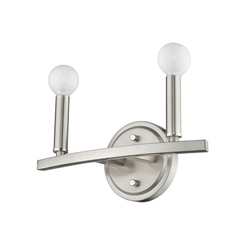 Sawyer 12 Inch 2 Light Bath Vanity Light by Acclaim Lighting