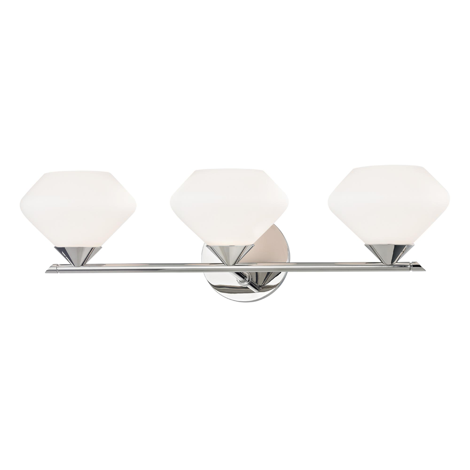Valerie 22 Inch 3 Light Bath Vanity Light,