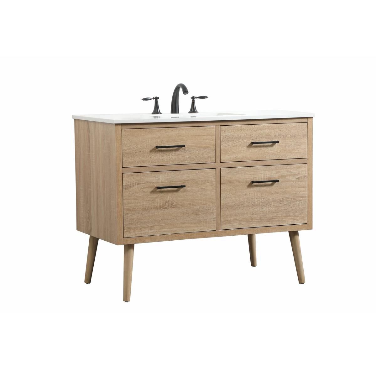 Boise Bath Vanity by Elegant Decor