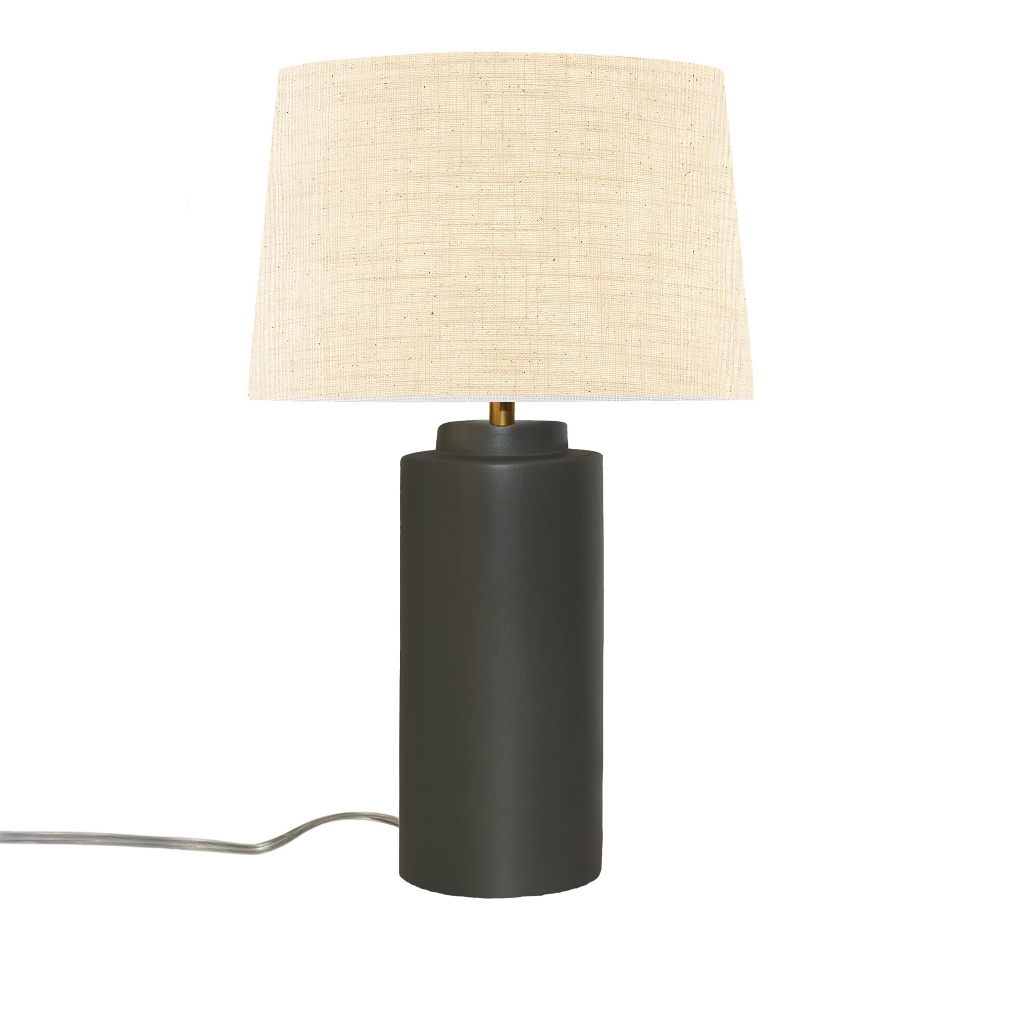 Tower 23 Inch Table Lamp by Justice Design Group