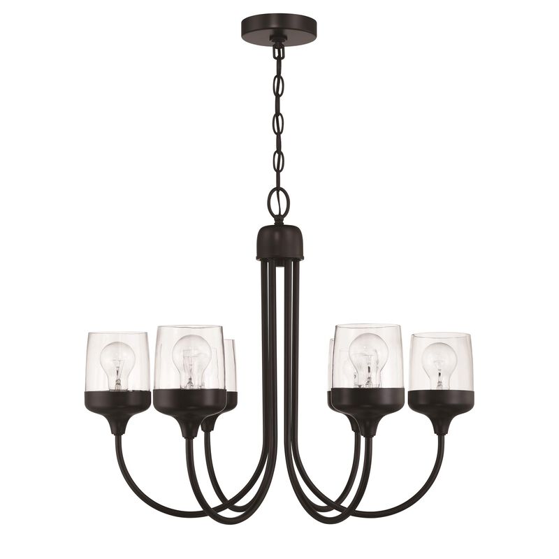 Wrenn Medium Chandelier by Craftmade