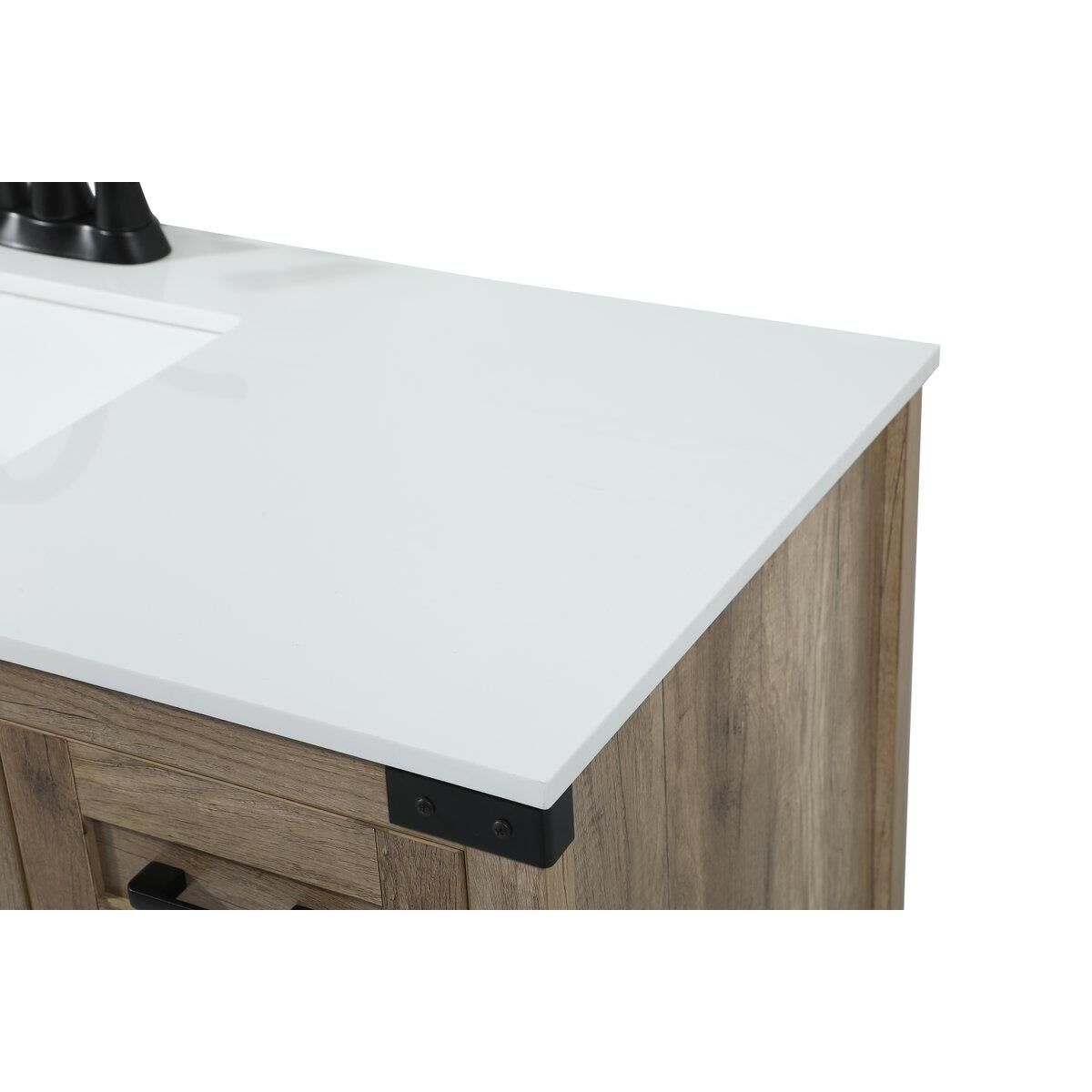 Grant Bath Vanity by Elegant Decor