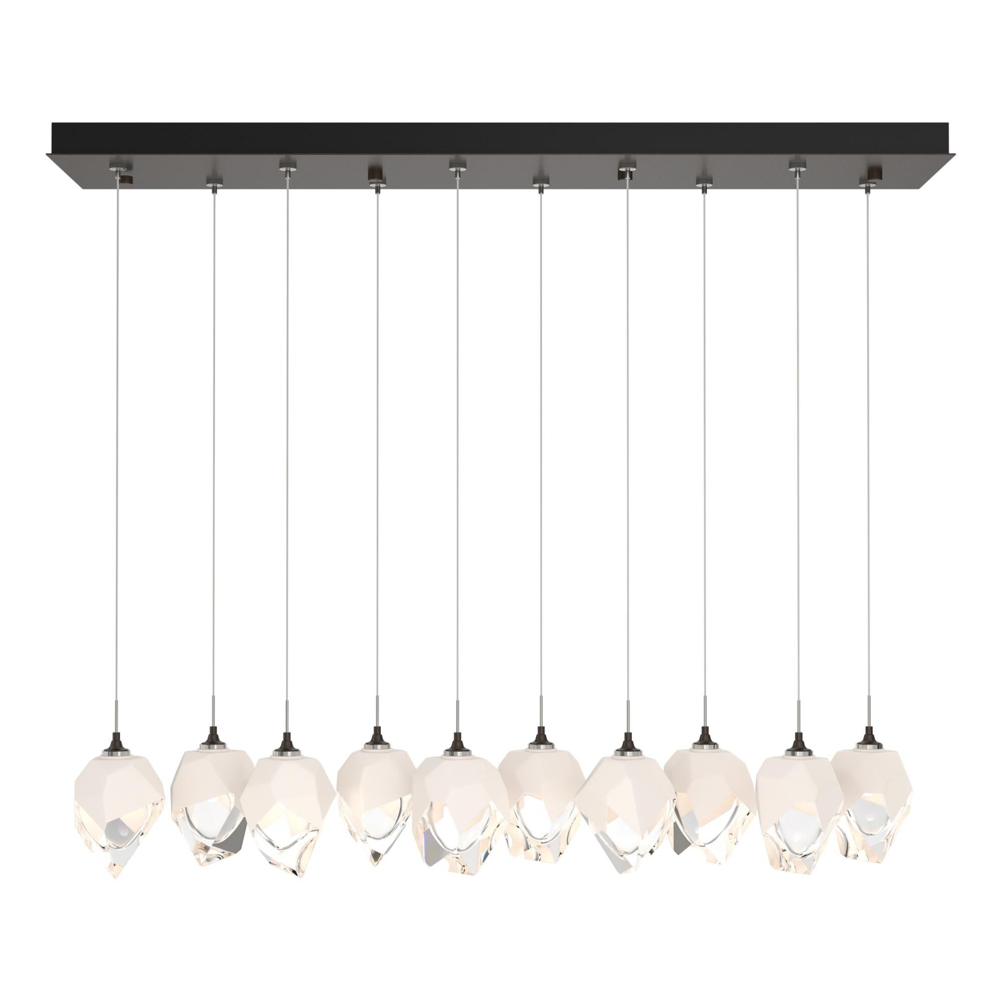 Chrysalis Medium Linear Chandelier,