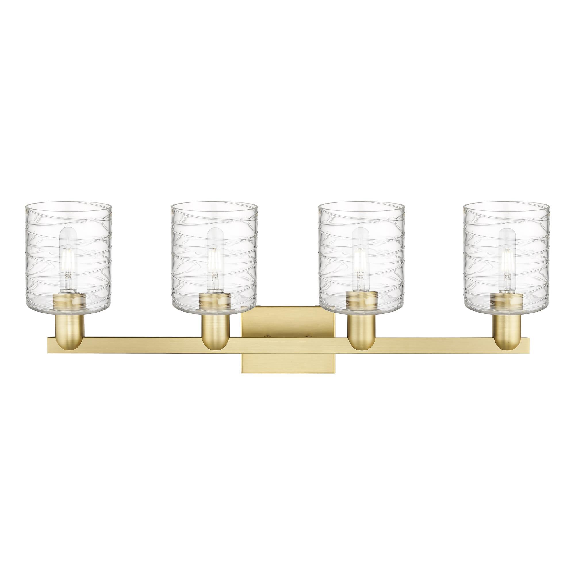 Bruno Marashlian Cobbleskill 32 Inch Bath Vanity Light by Innovations Lighting