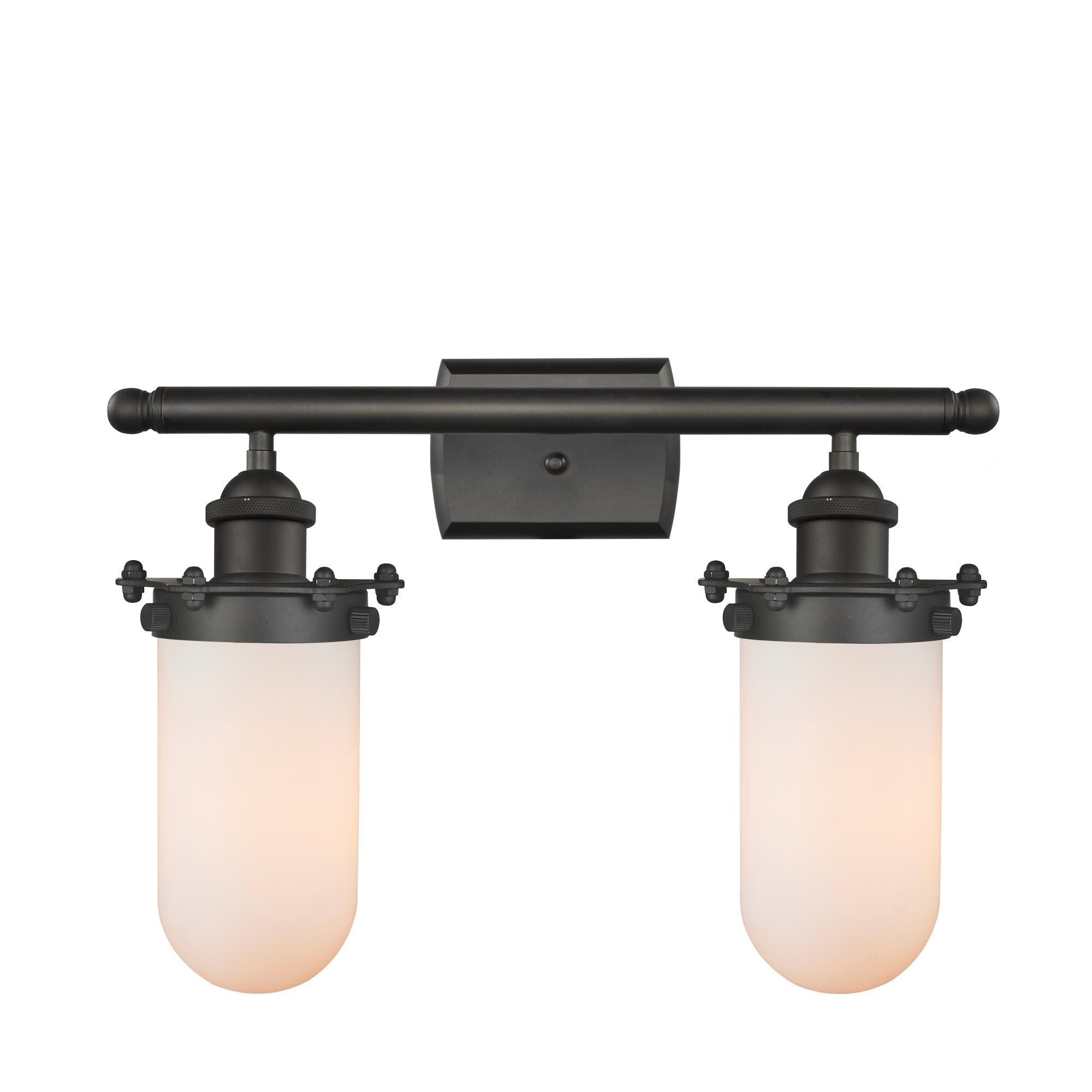 Bruno Marashlian Kingsbury 16 Inch 2 Light LED Bath Vanity Light by Innovations Lighting