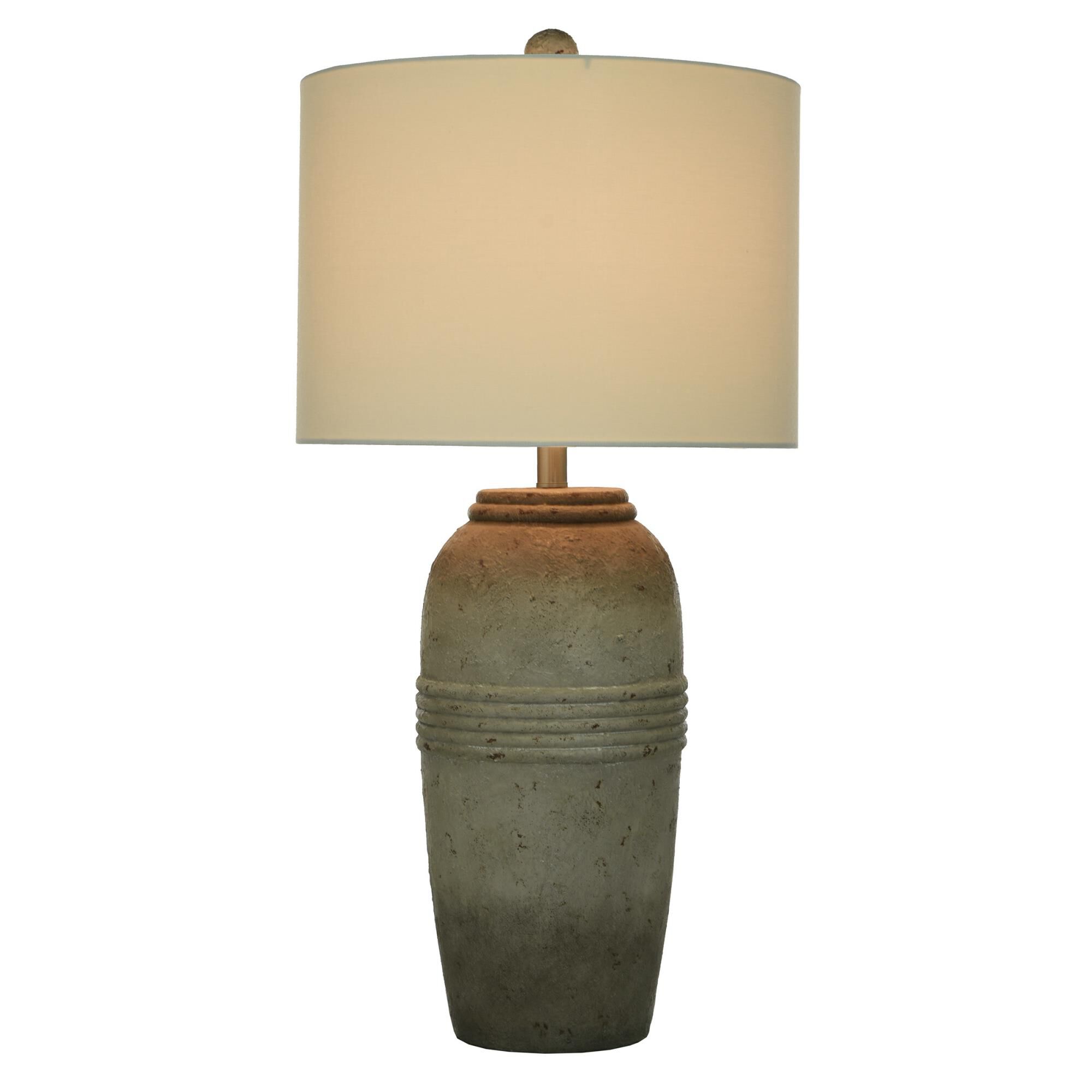 Grover 32 Inch Table Lamp by Stylecraft