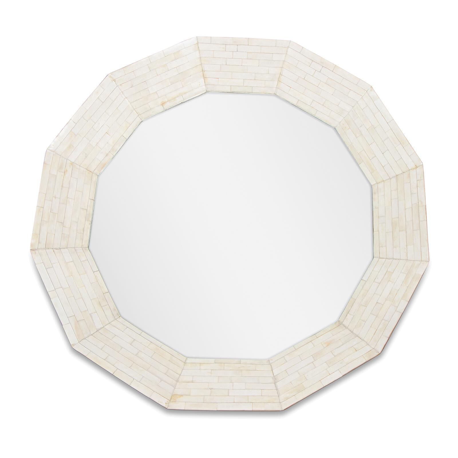 Ares 30 Inch Decorative Mirror by Regina Andrew