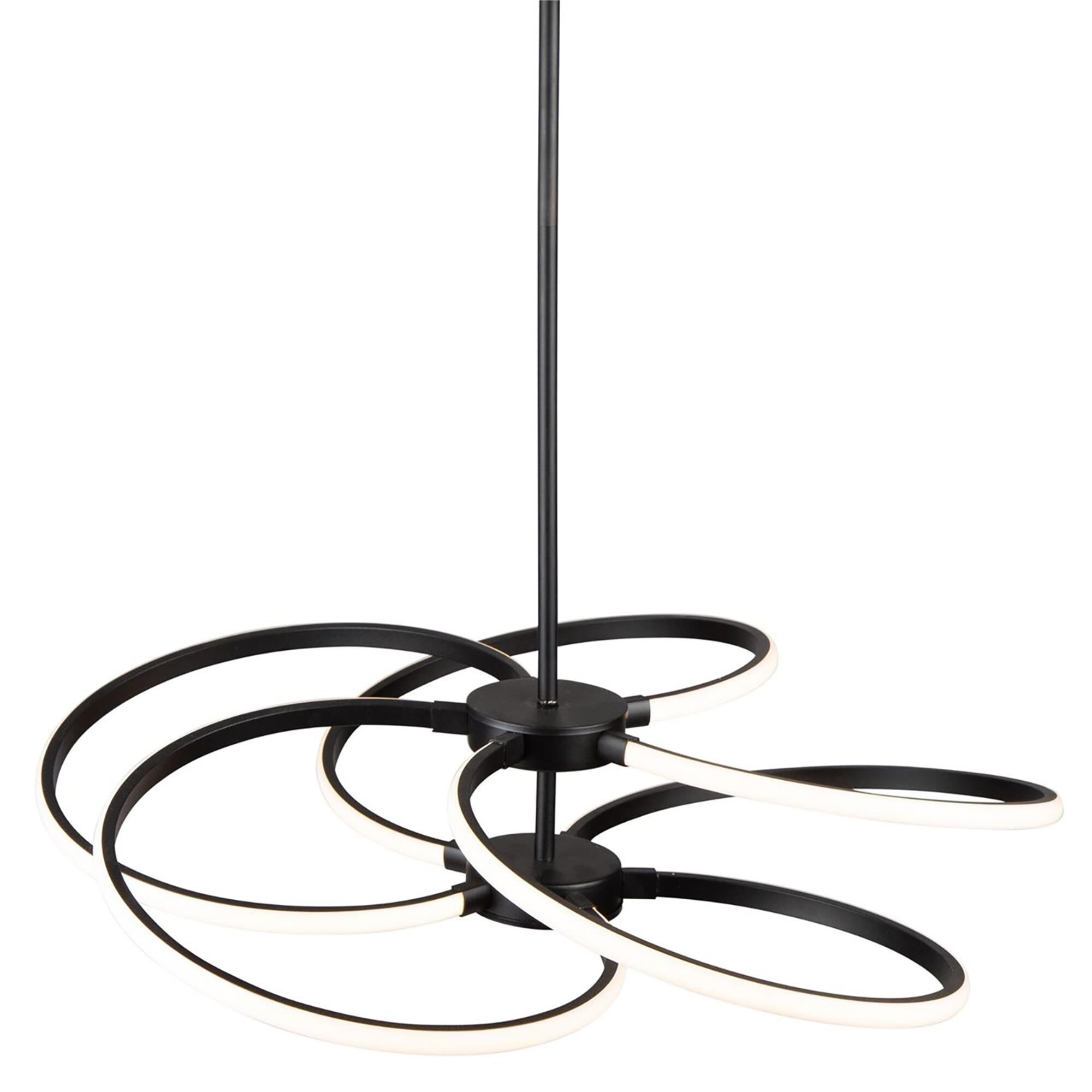 Equinox 26 Inch LED Large Pendant,