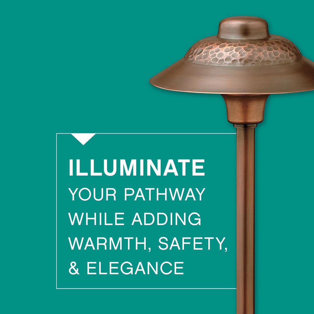 Hinkley Lighting Essence 4 Inch Decorative Pathway Light