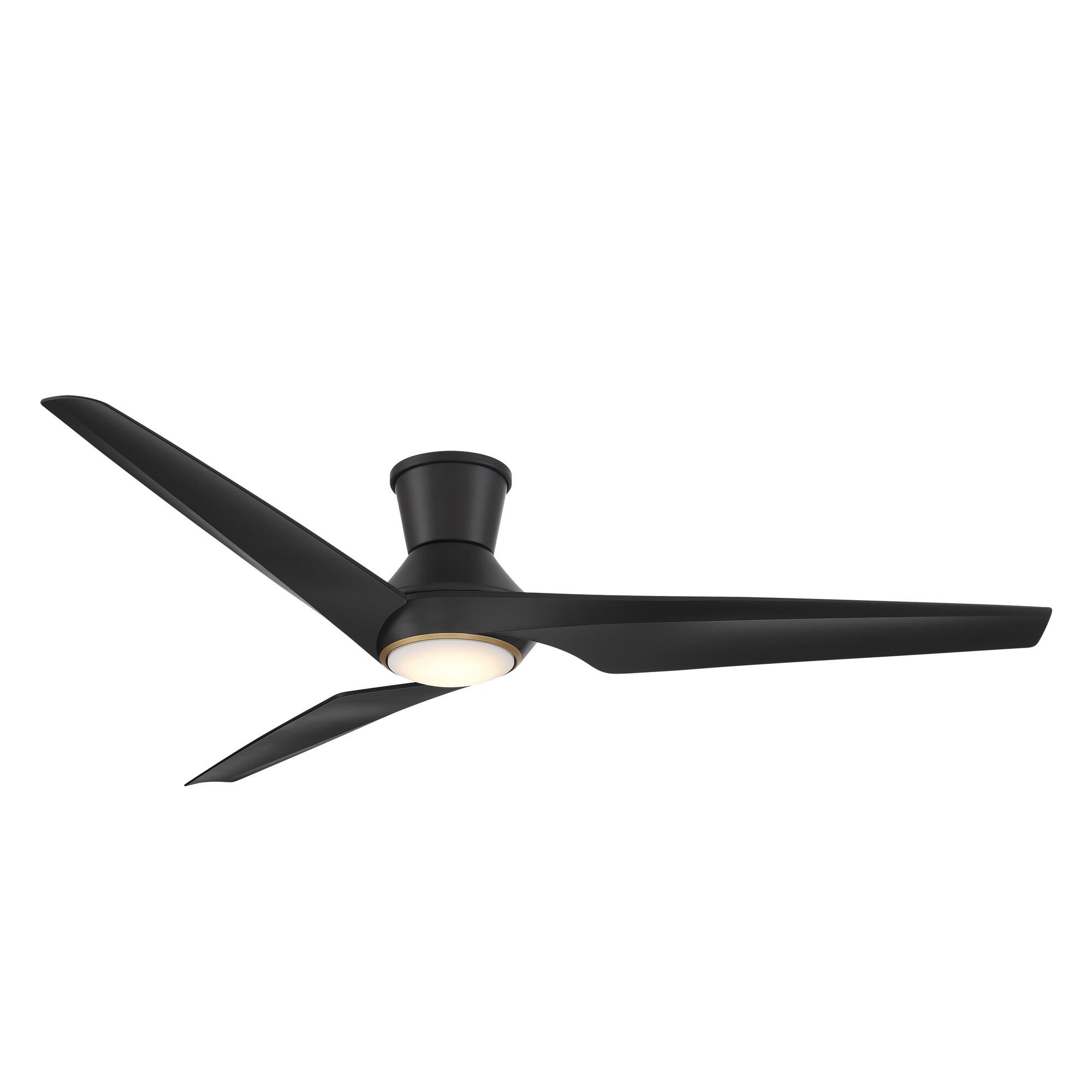 Switch 60 Inch 3 Blade Ceiling Fan with Light Kit,