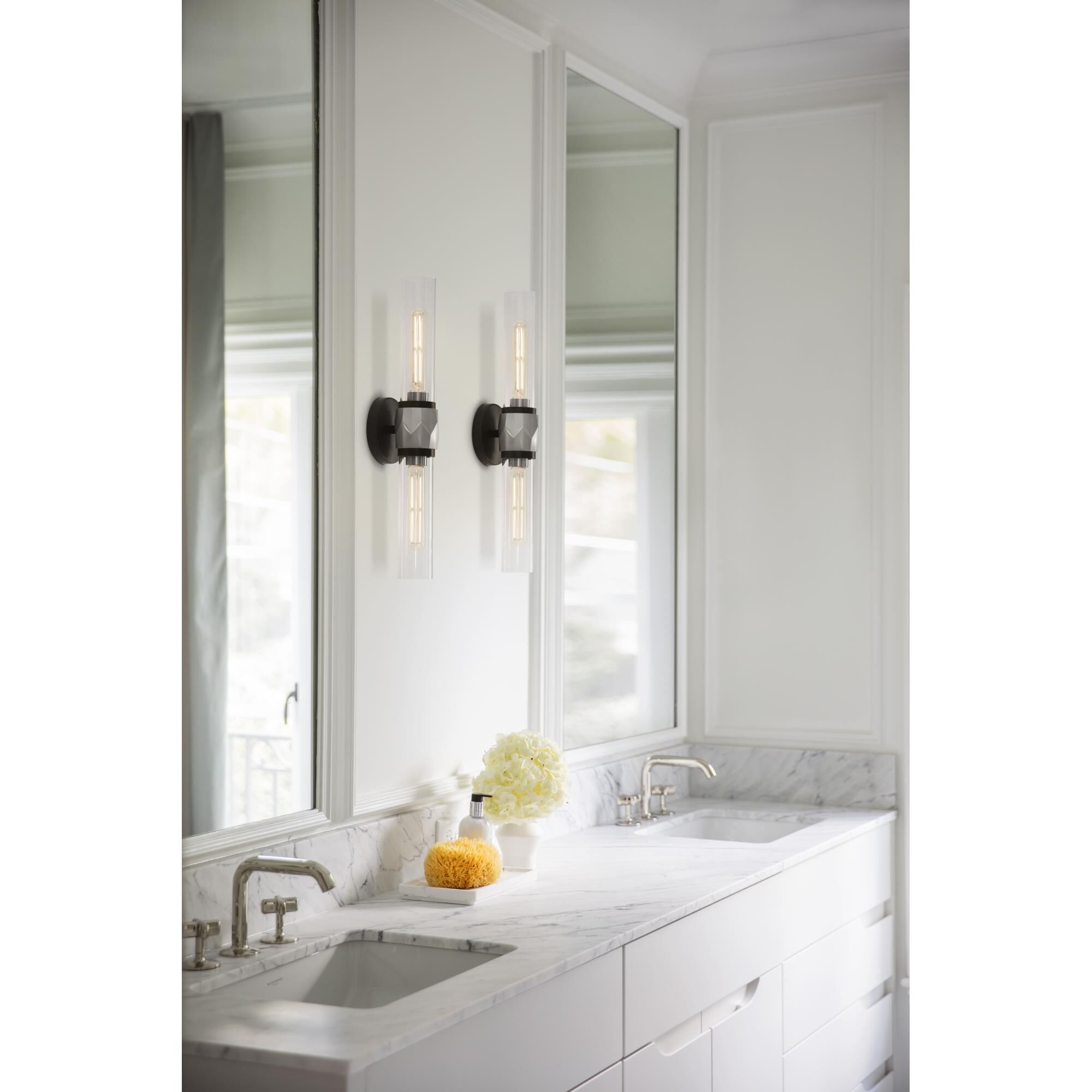 Ellison 22 Inch 2 Light LED Bath Vanity Light by Hinkley Lighting