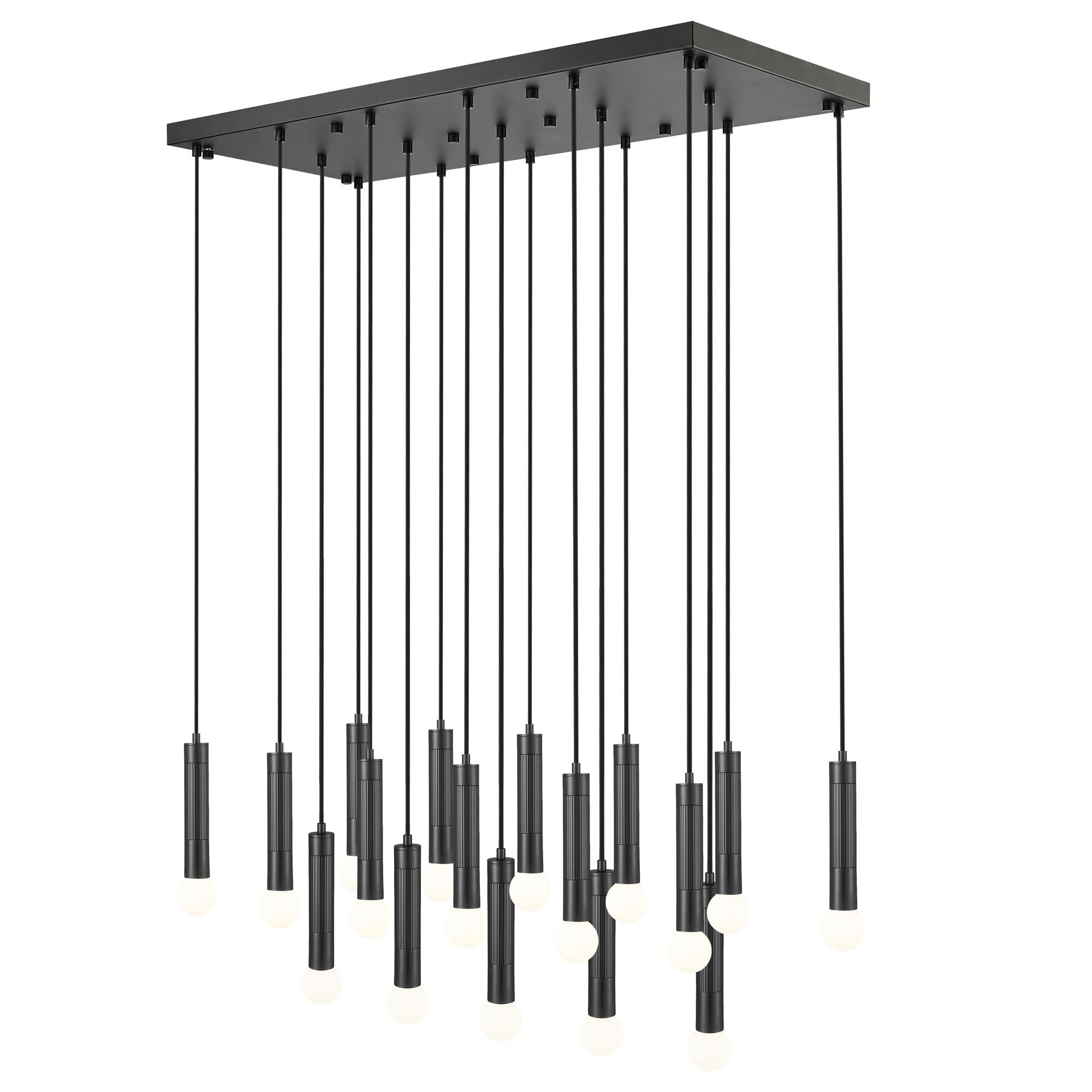 Stari 42 Inch Linear Suspension Light by Z Lite