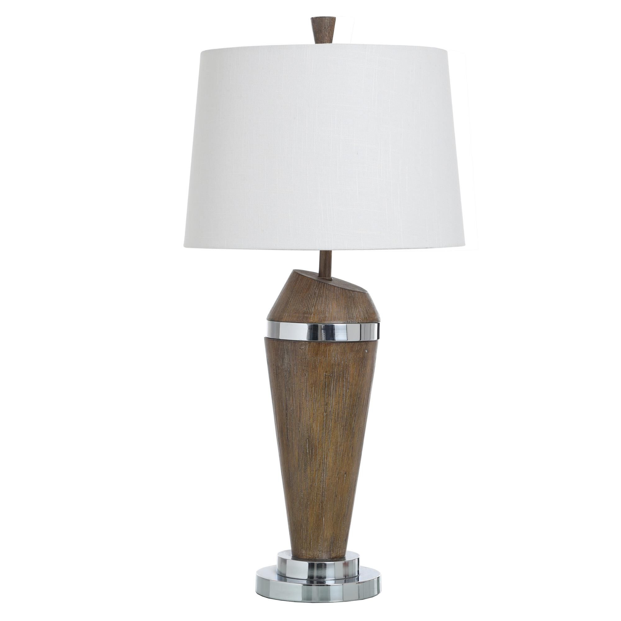 32 Inch Table Lamp by Stylecraft
