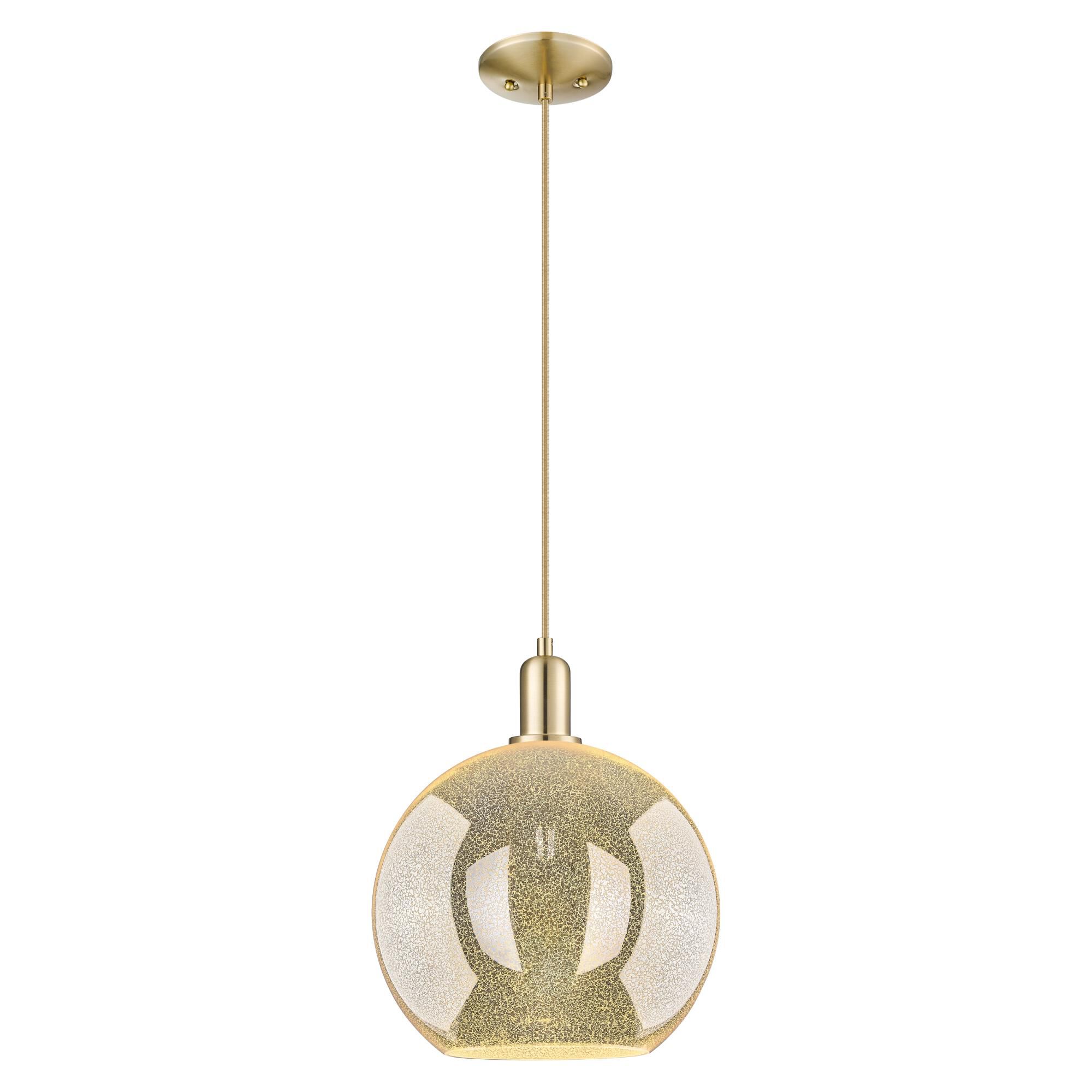 Bruno Marashlian Athens 12 Inch Mini Pendant by Innovations Lighting