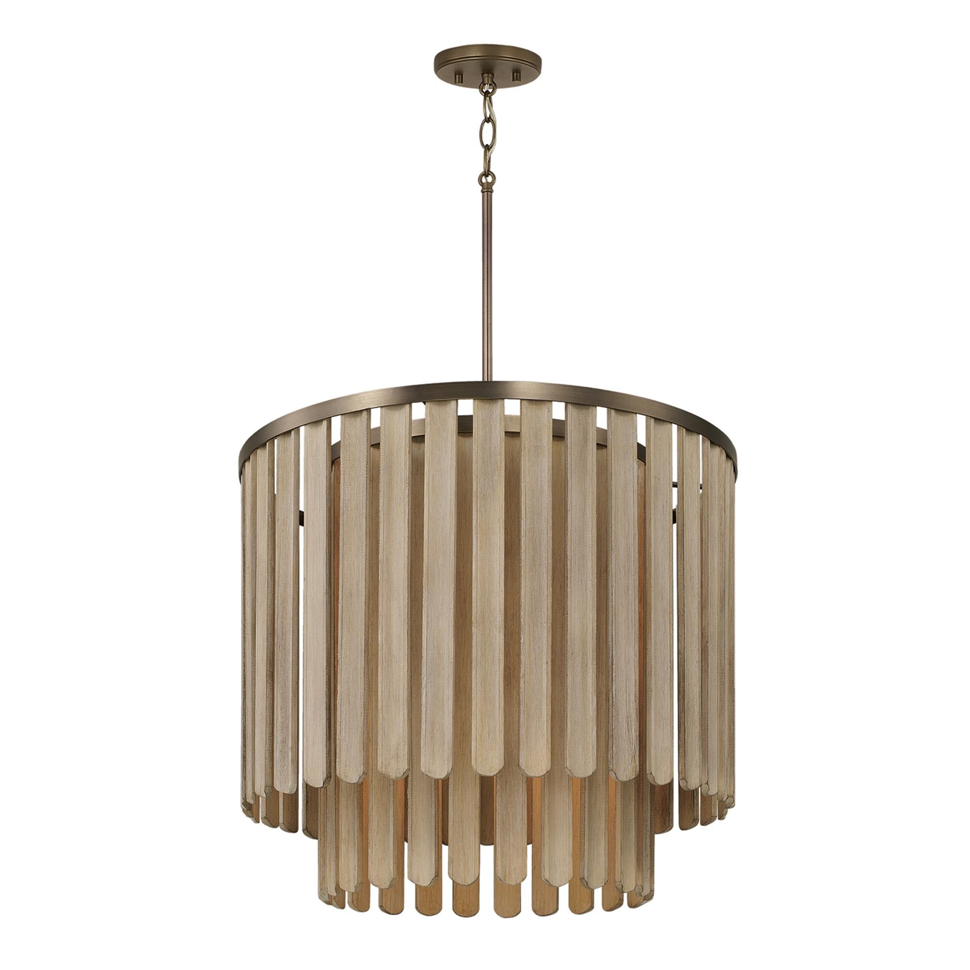 Shown in Dark Brass finish